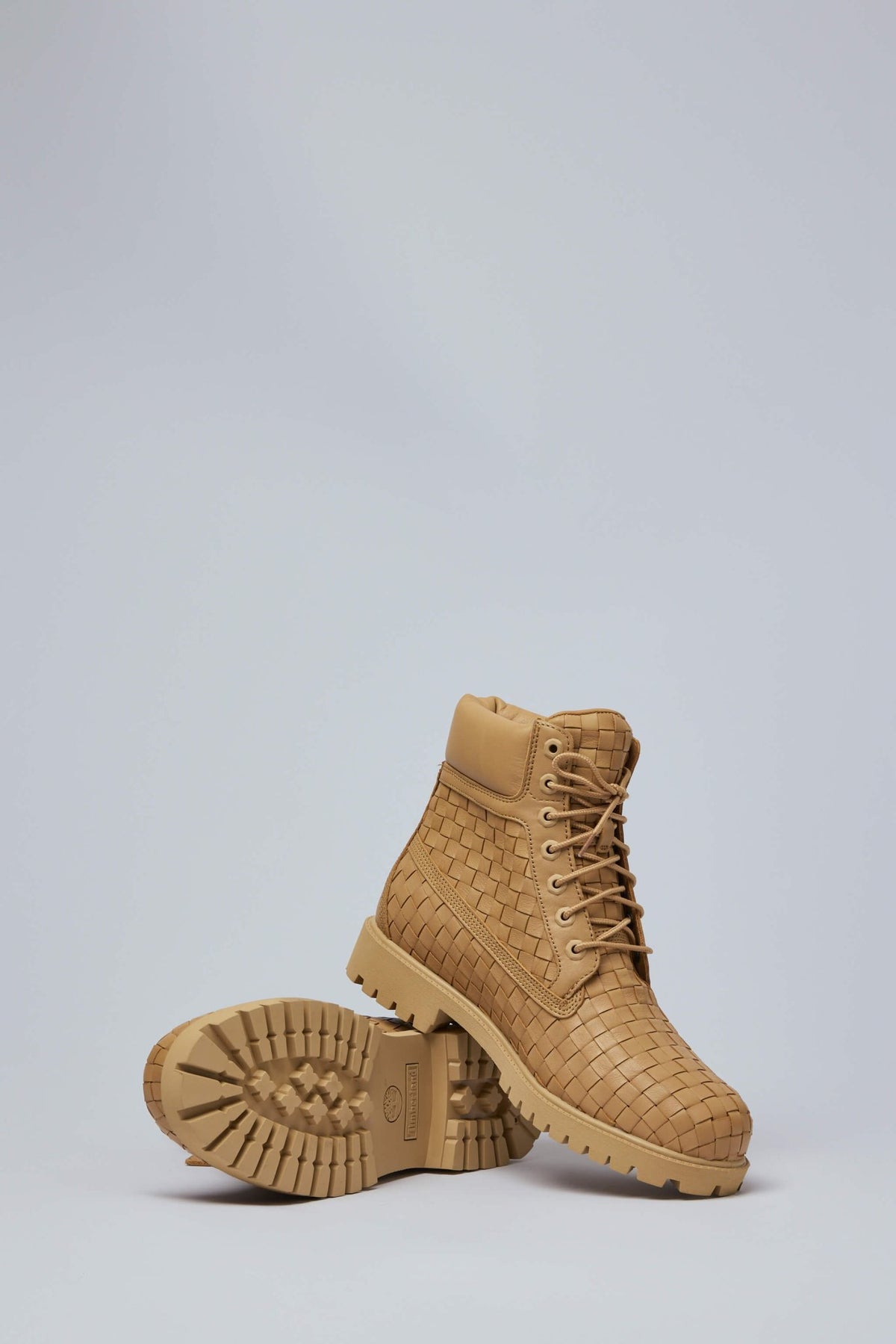 Timberland - 6pre 6 Inch Lace Boot - LABELS