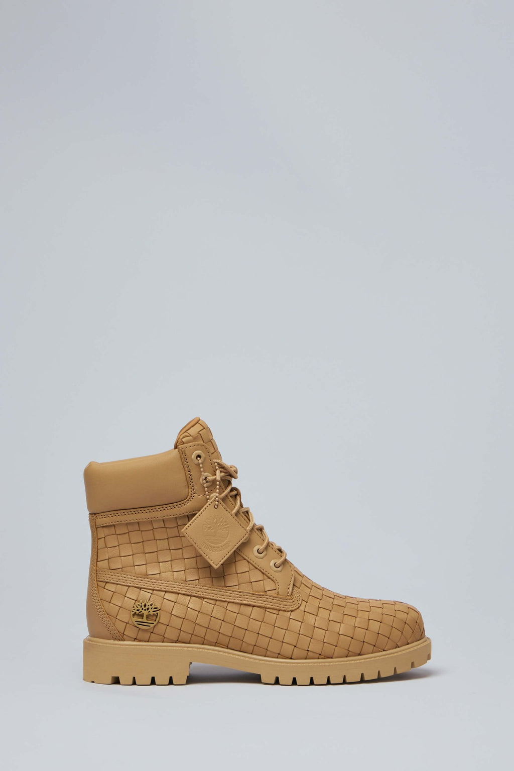 Timberland - 6pre 6 Inch Lace Boot - LABELS