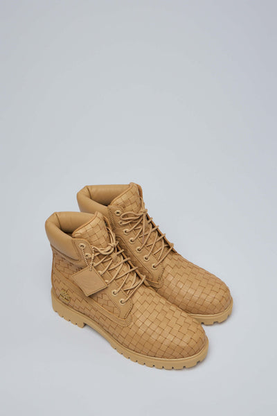 6pre 6 Inch Lace Boot