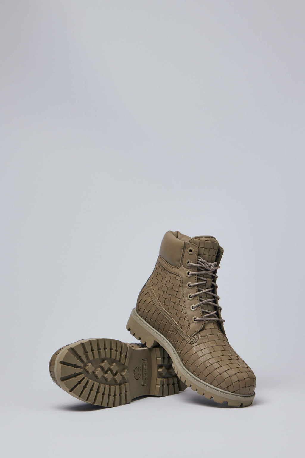 Timberland - 6pre 6 Inch Lace Boot - LABELS