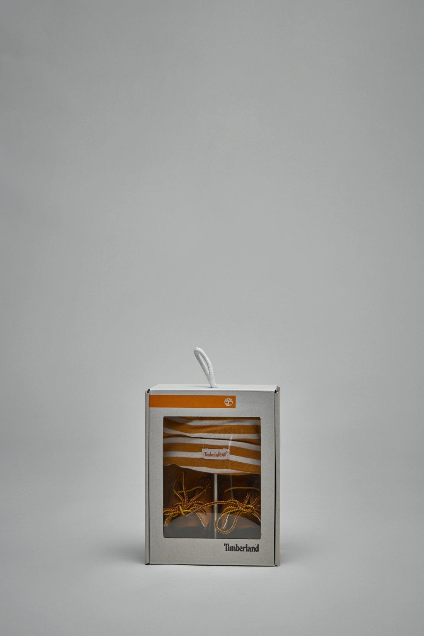 Timberland - CRIB BOOTIE MID LACE UP BOOT - LABELS