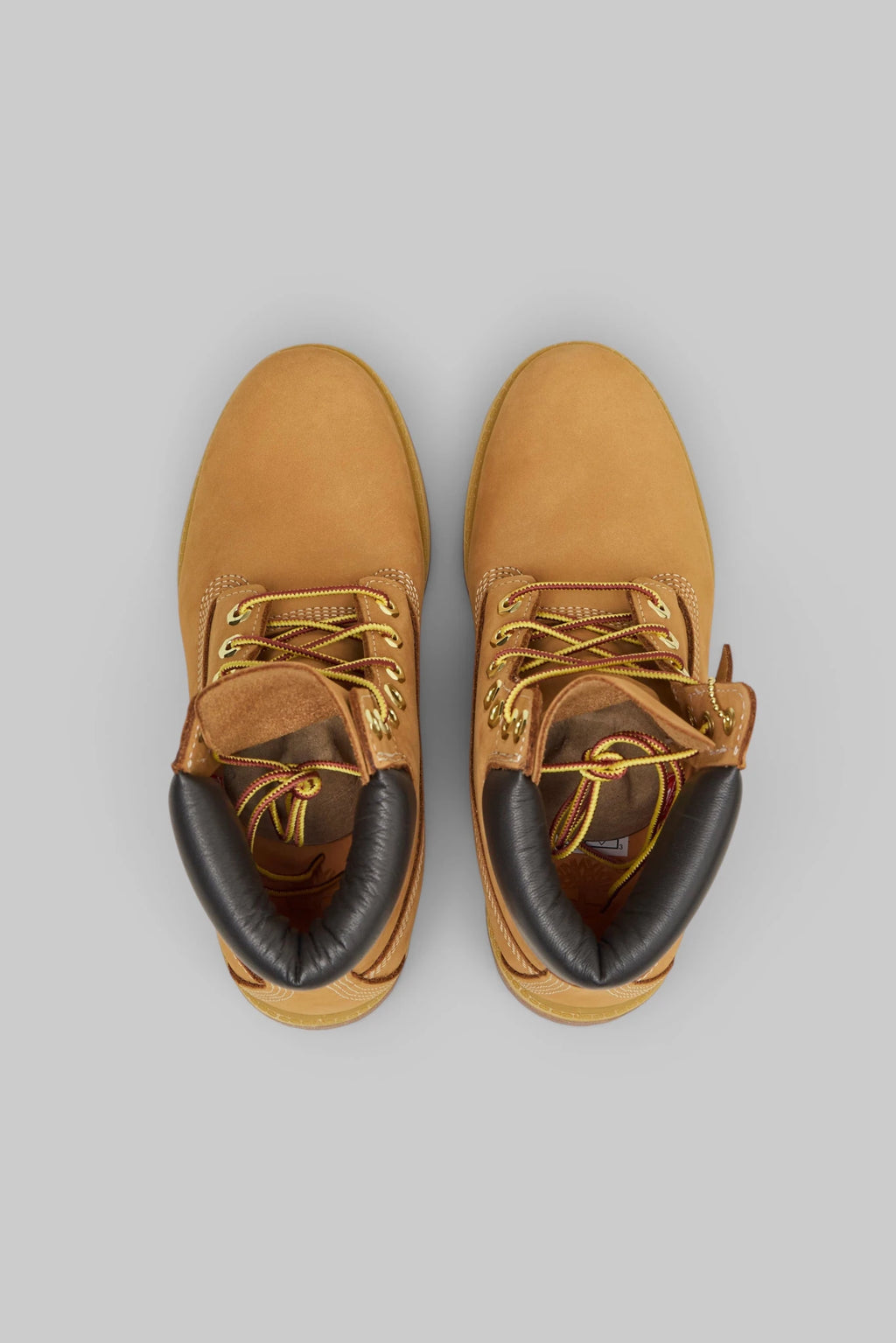 Timberland - Prem 6 In Lace Waterproof Boot Wh - LABELS