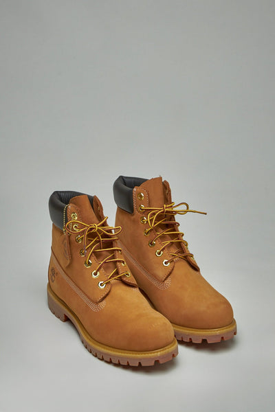 Premium 6 Inch Lace Up Waterproof Boot