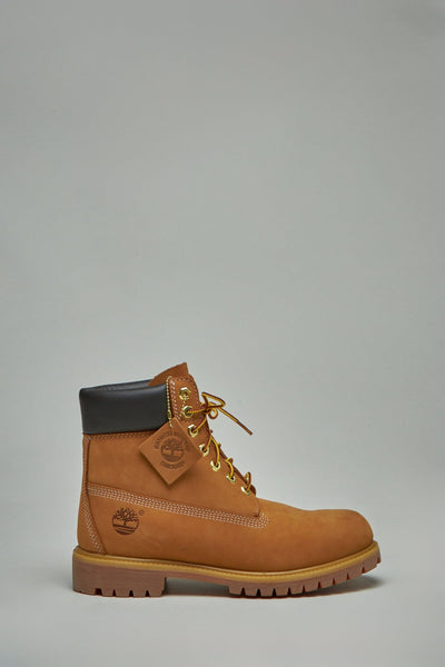 Premium 6 Inch Lace Up Waterproof Boot