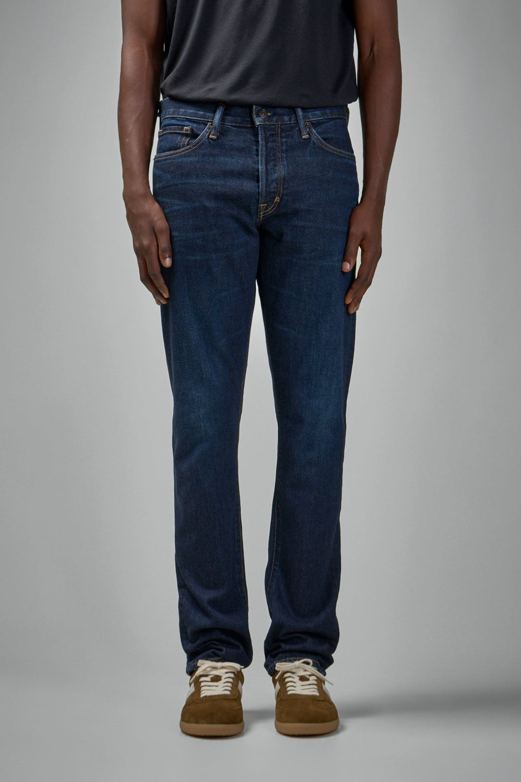 TOM FORD - Broken Twill Slim Fit - LABELS