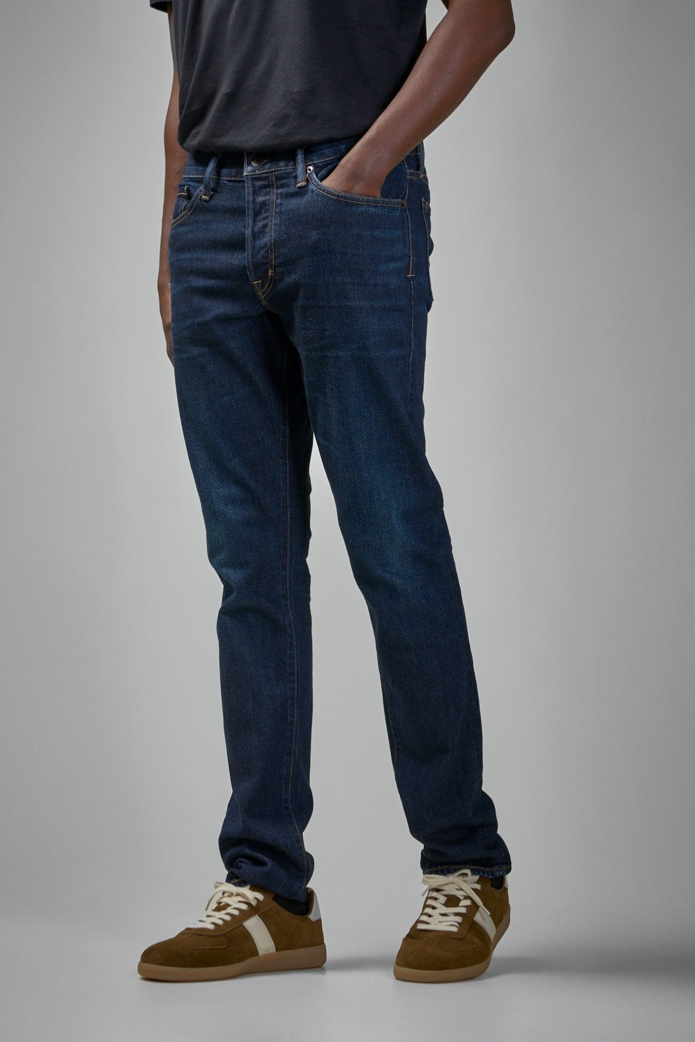 TOM FORD - Broken Twill Slim Fit - LABELS