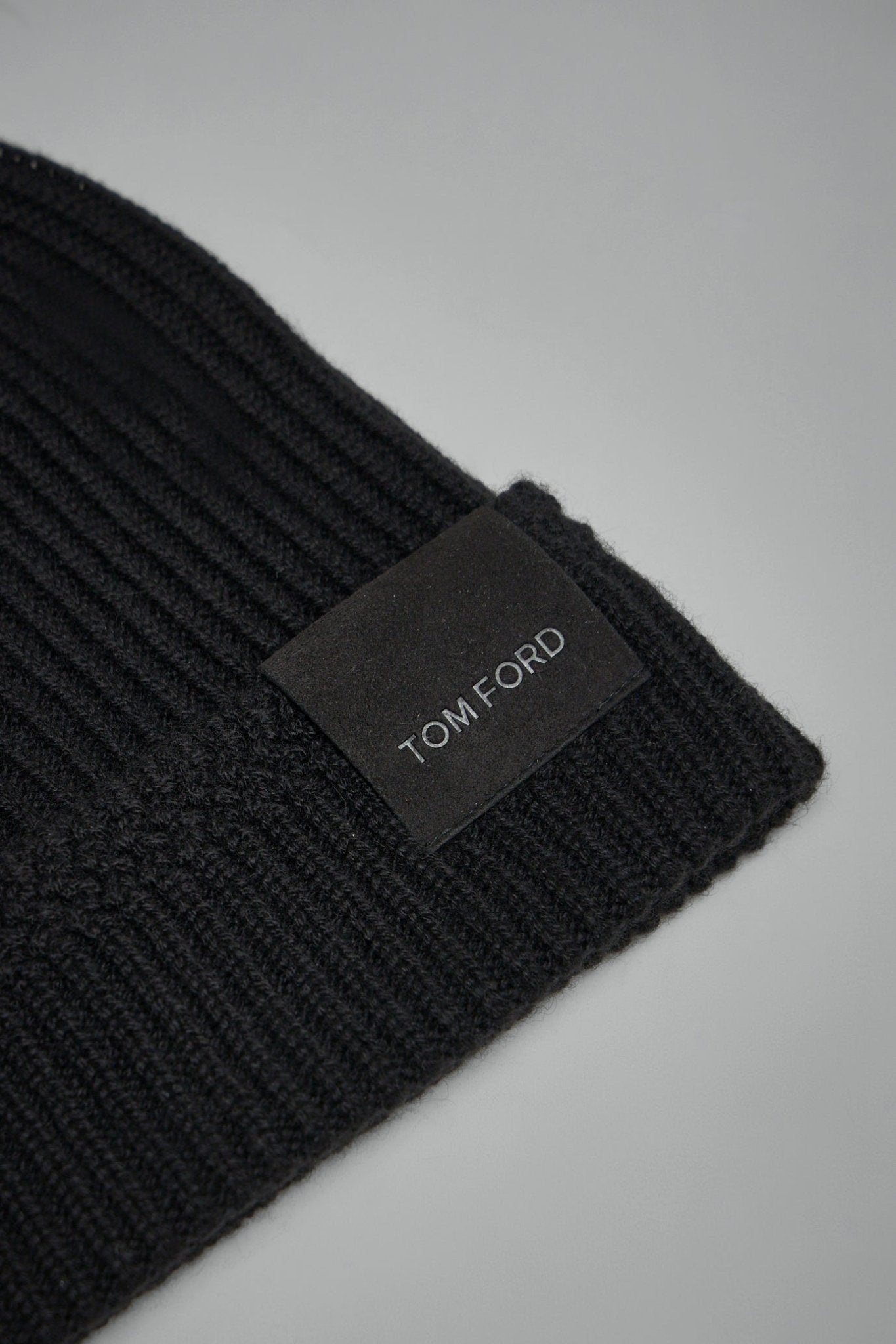 TOM FORD - Cashmere Hat - LABELS