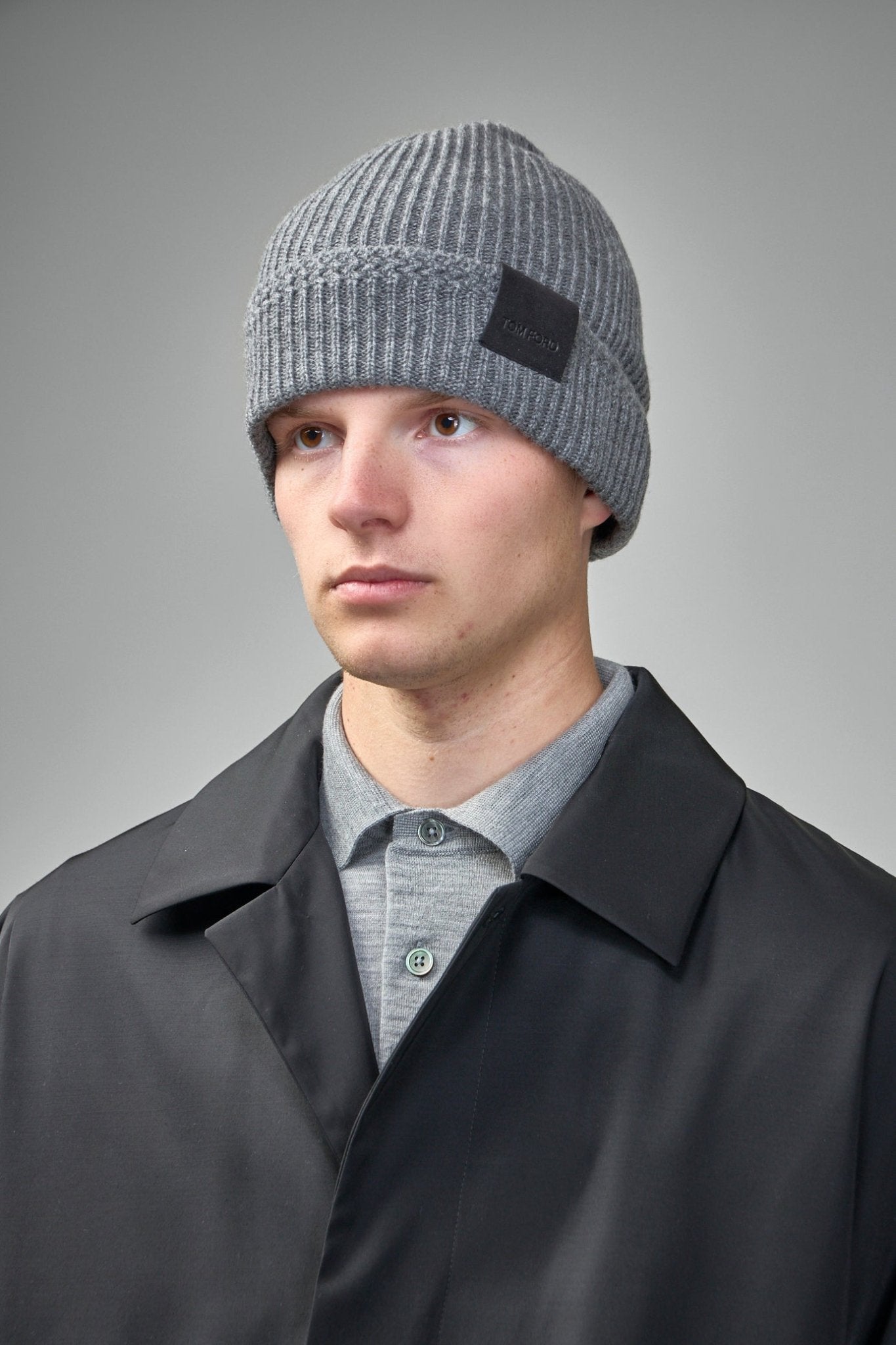 TOM FORD - Cashmere Hat - LABELS