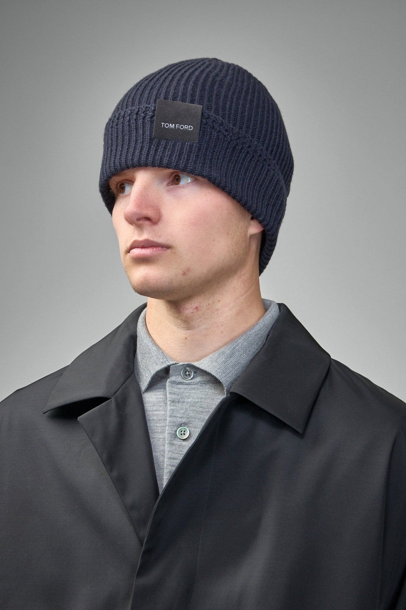 TOM FORD - Cashmere Hat - LABELS