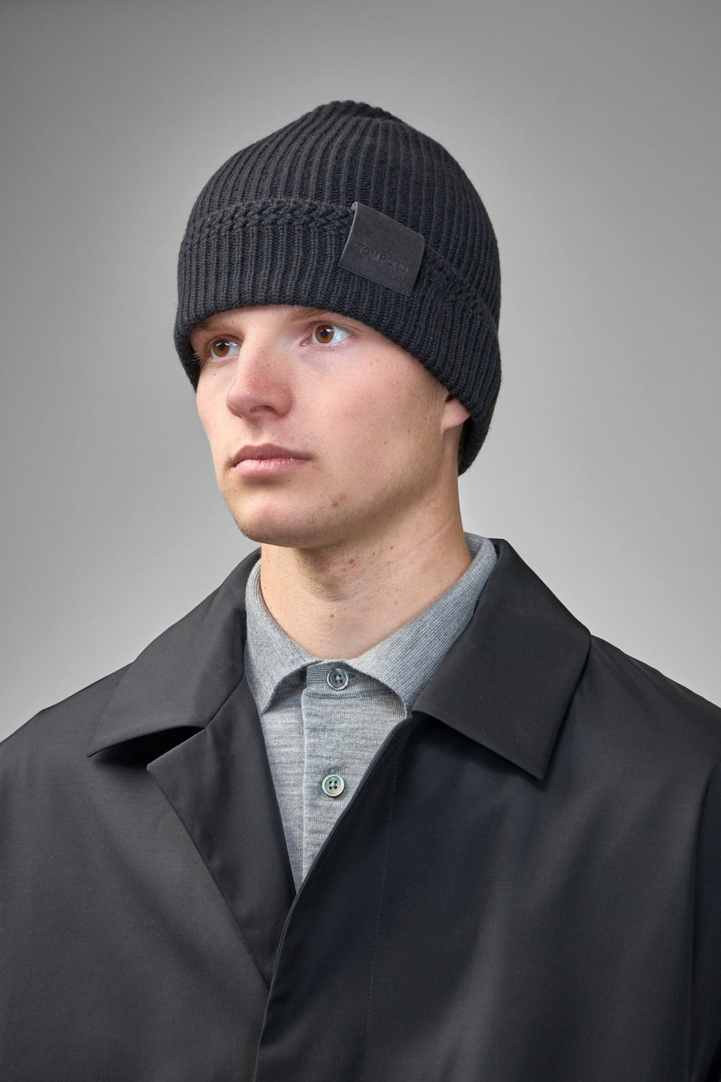 TOM FORD - Cashmere Hat - LABELS