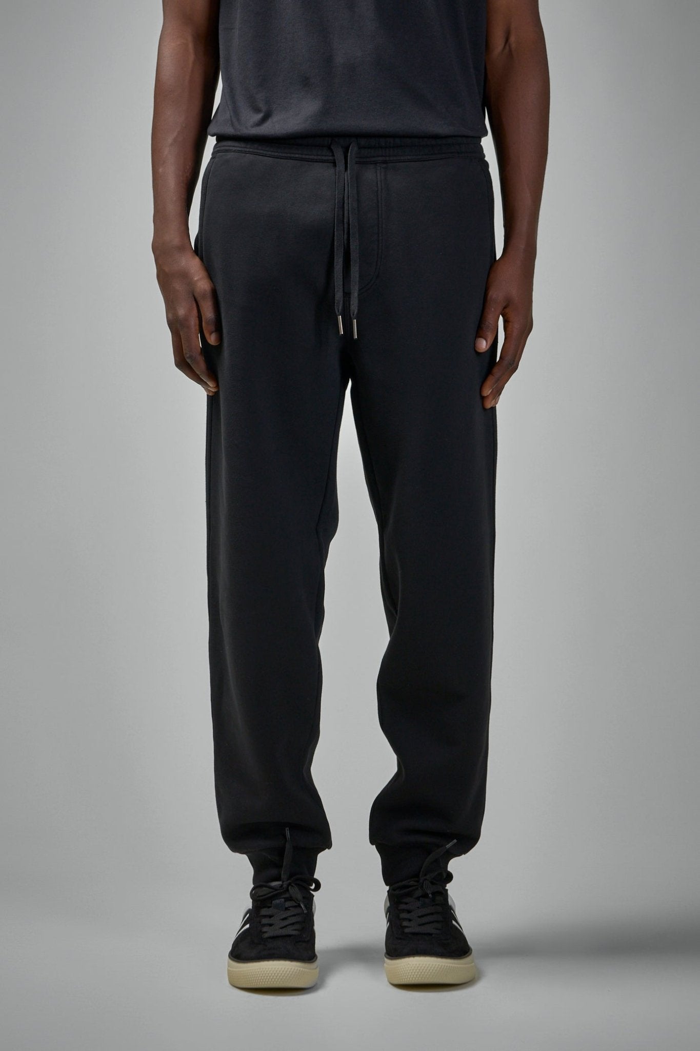 TOM FORD - Cotton Sweat Jogger - LABELS