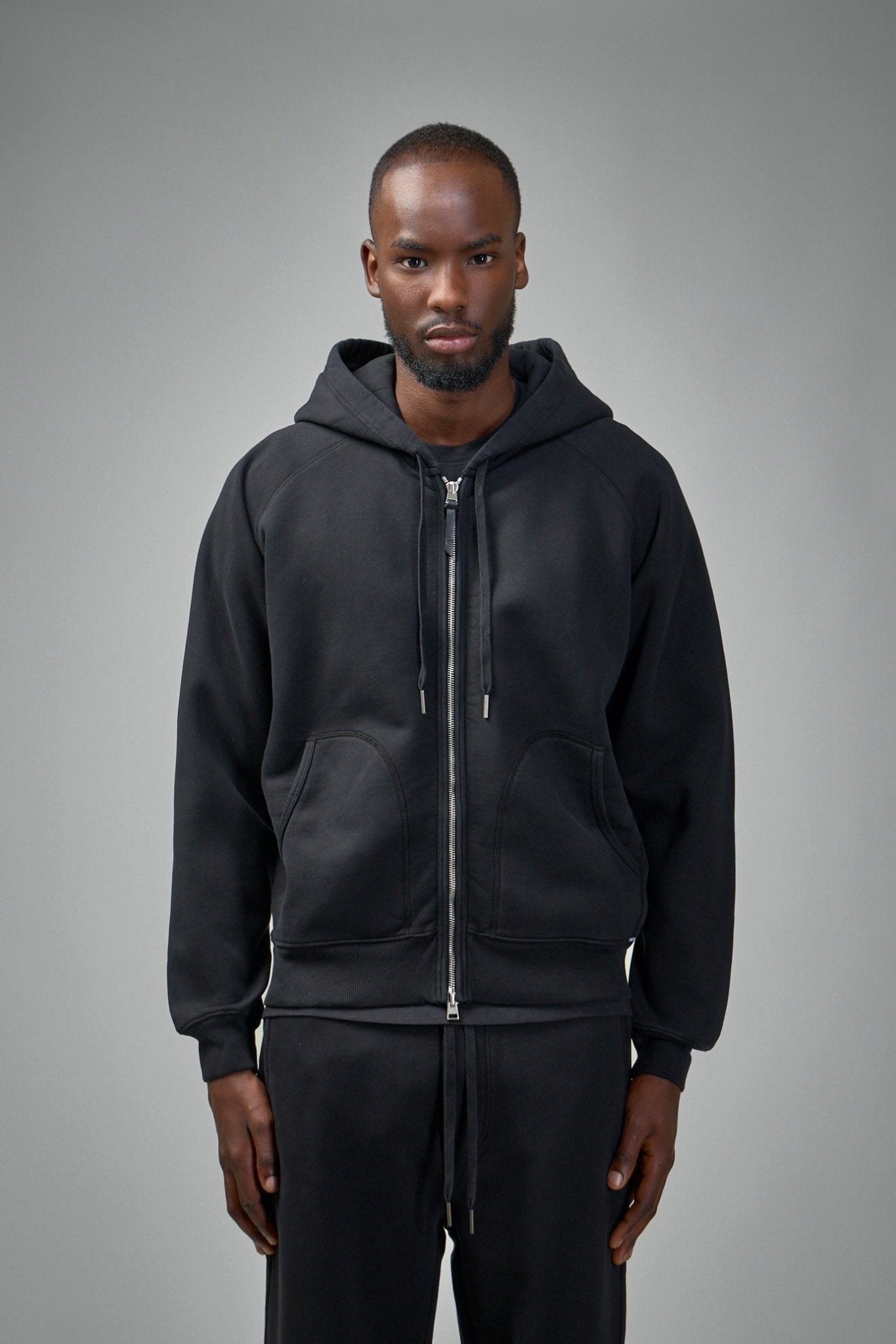 TOM FORD Cotton Sweat Zip Hoodie - LABELS