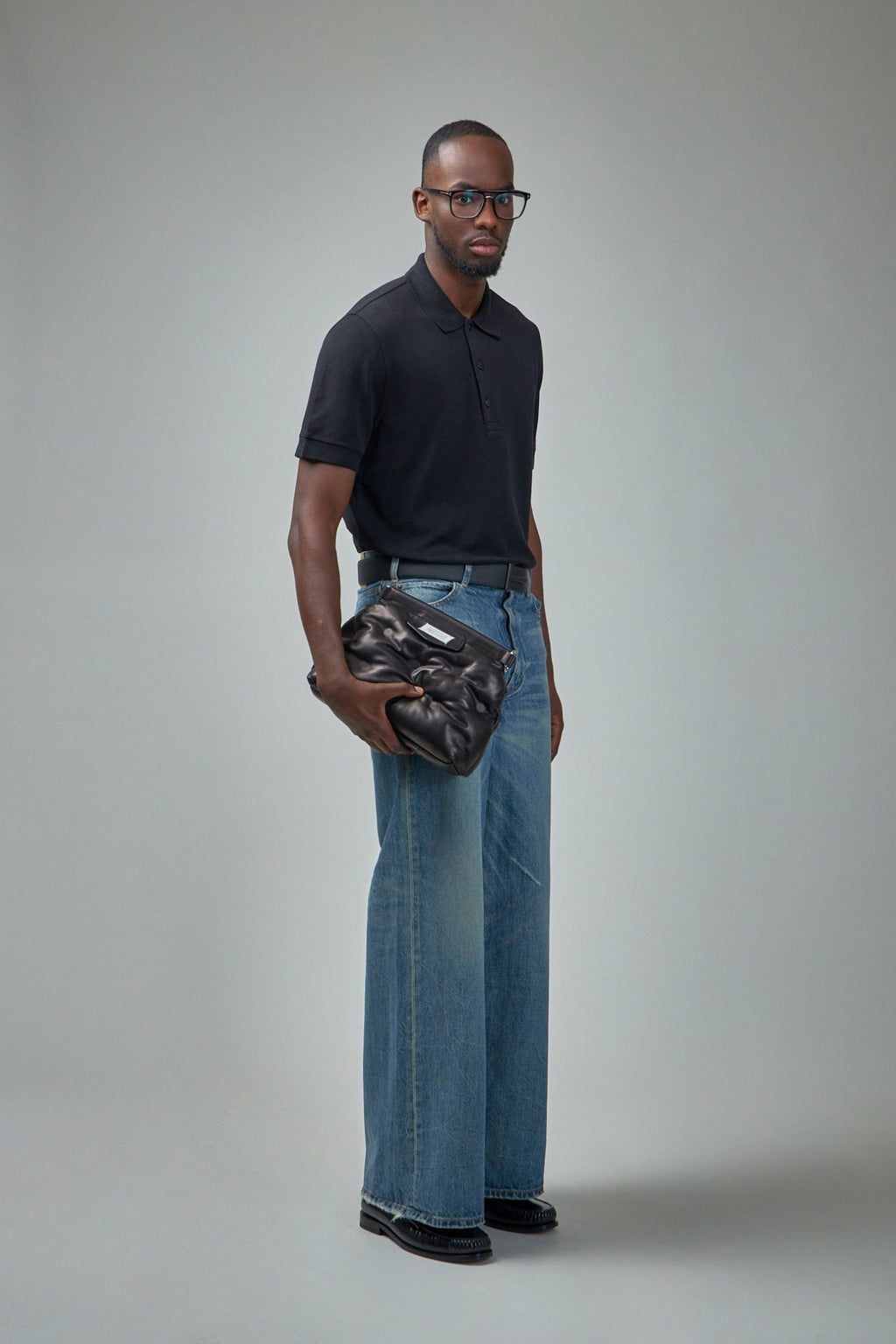 TOM FORD - Lyocell Piquet SS Polo - LABELS