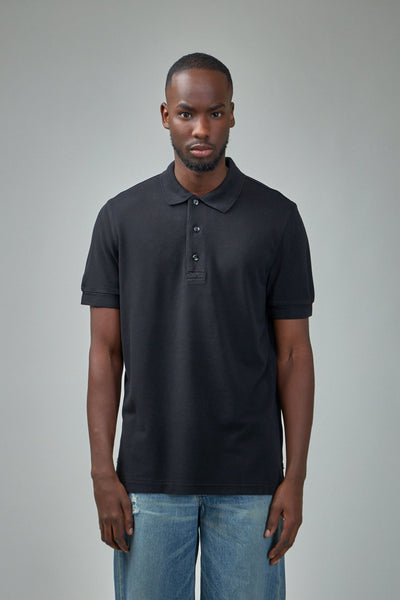 Lyocell Piquet Polo