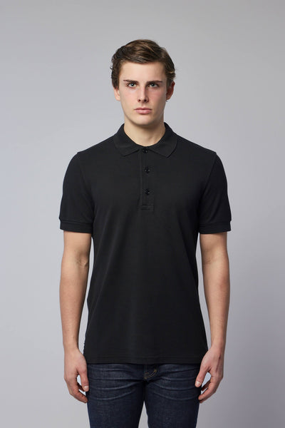 Lyocell Piquet Ss Polo