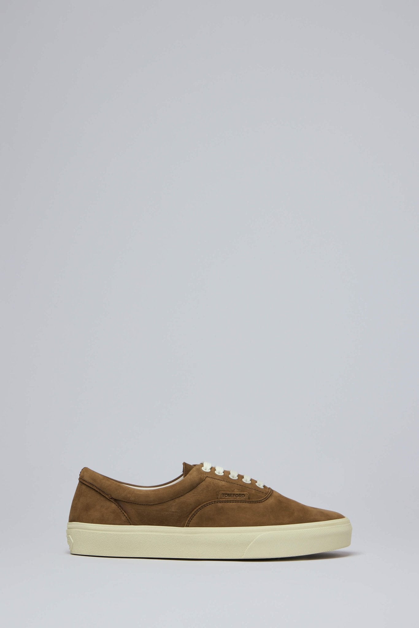 TOM FORD - Nubuck Jude Sneaker - LABELS