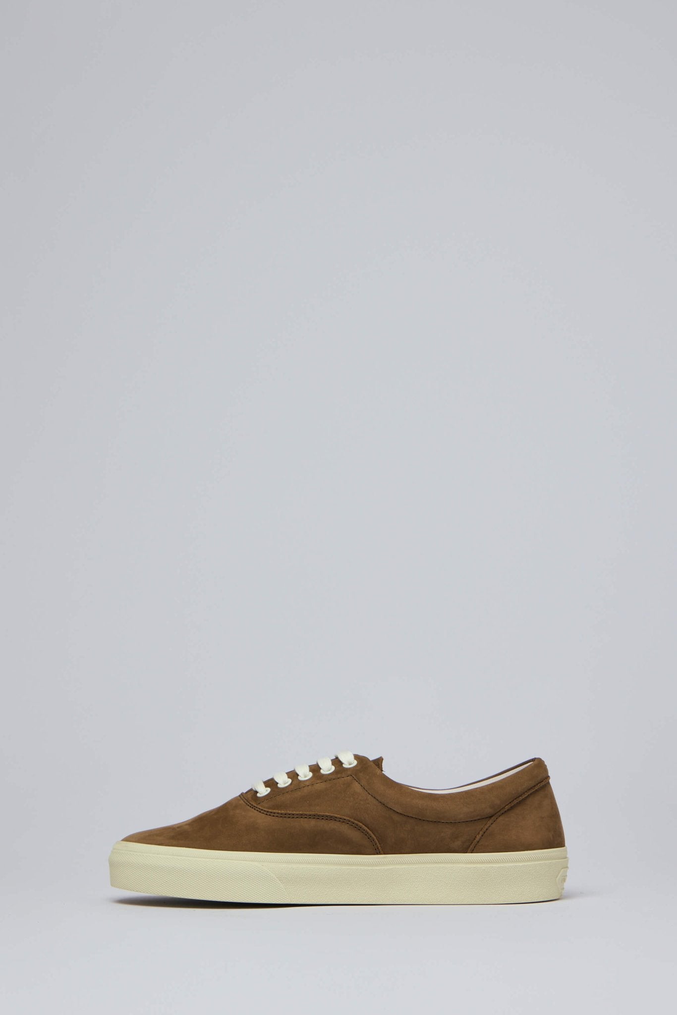 TOM FORD - Nubuck Jude Sneaker - LABELS