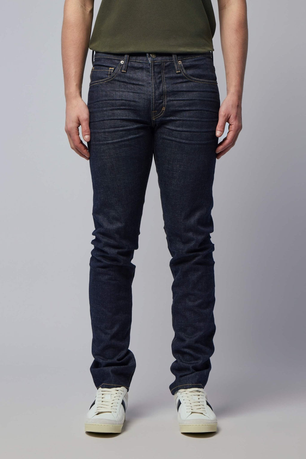 TOM FORD - Selvedge Denim Slim Fit - LABELS