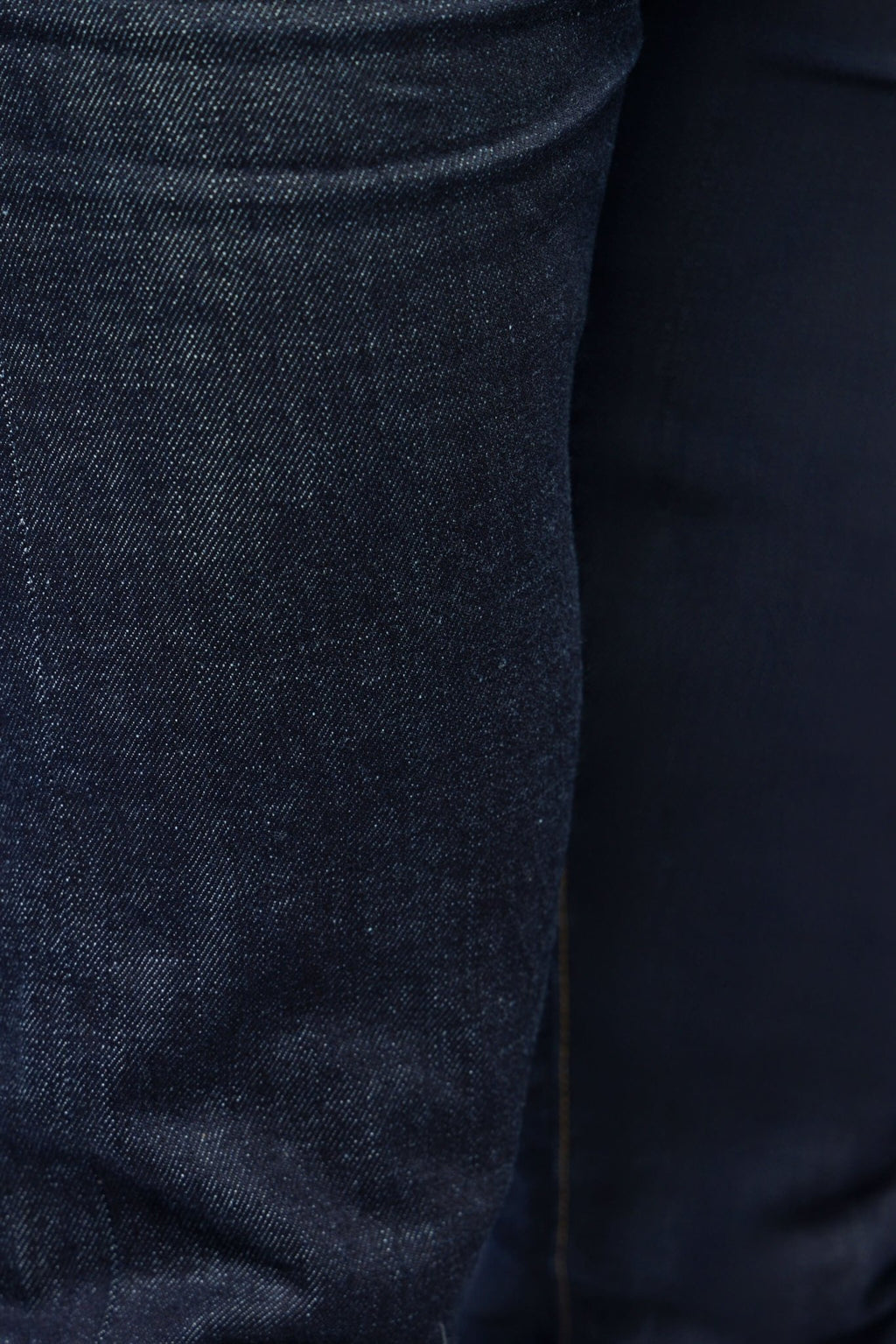 TOM FORD - Selvedge Denim Slim Fit - LABELS