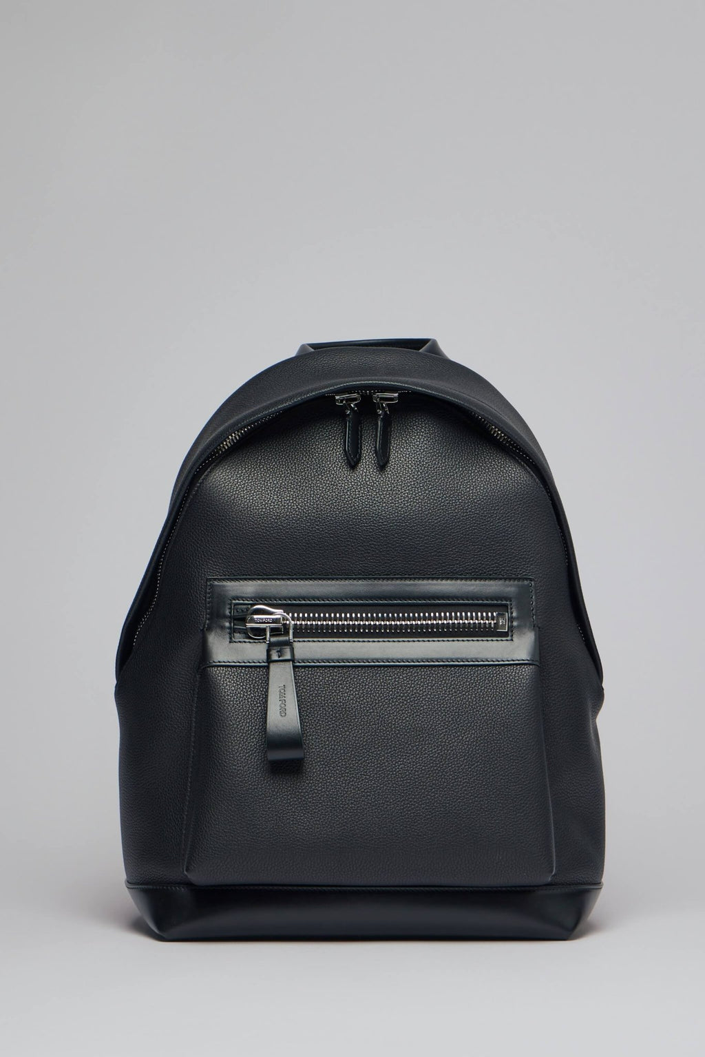 TOM FORD - Soft Grain Leather Buckley Backpack - LABELS