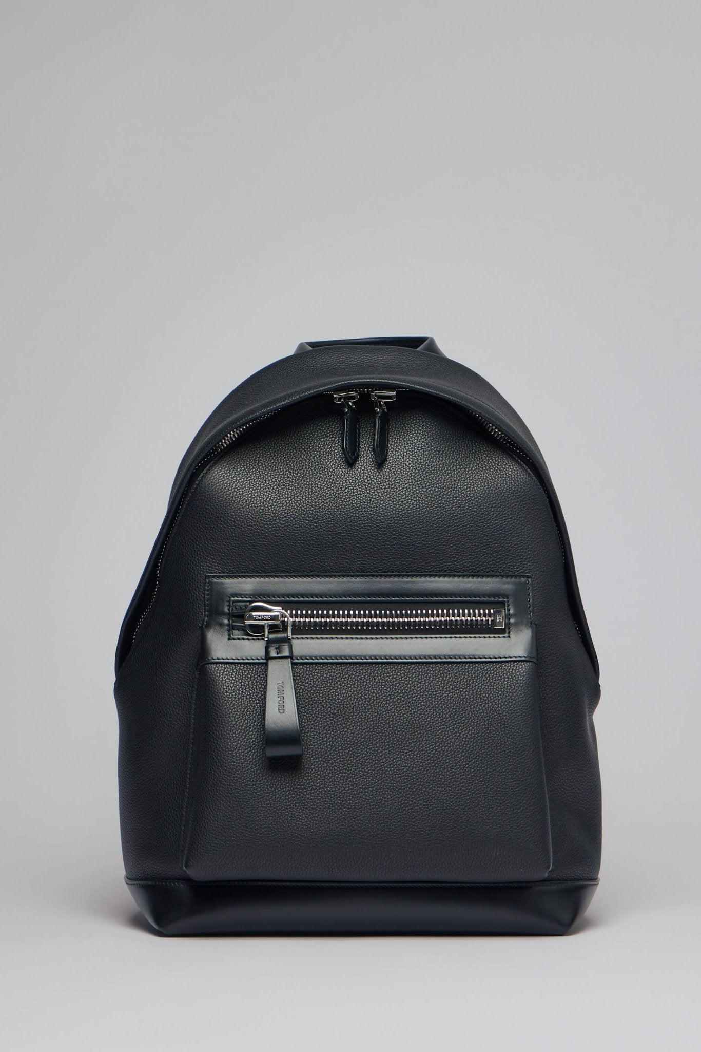 TOM FORD - Soft Grain Leather Buckley Backpack - LABELS