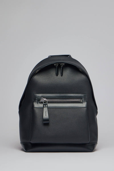 Soft Grain Leather Buckley Backpack