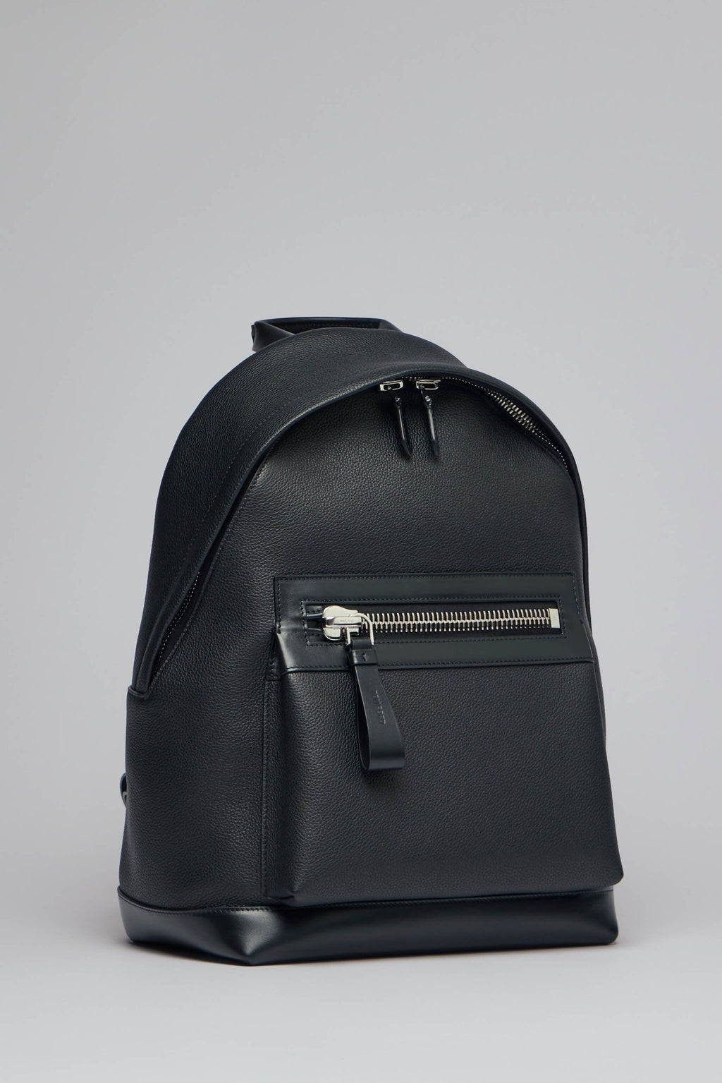 TOM FORD - Soft Grain Leather Buckley Backpack - LABELS