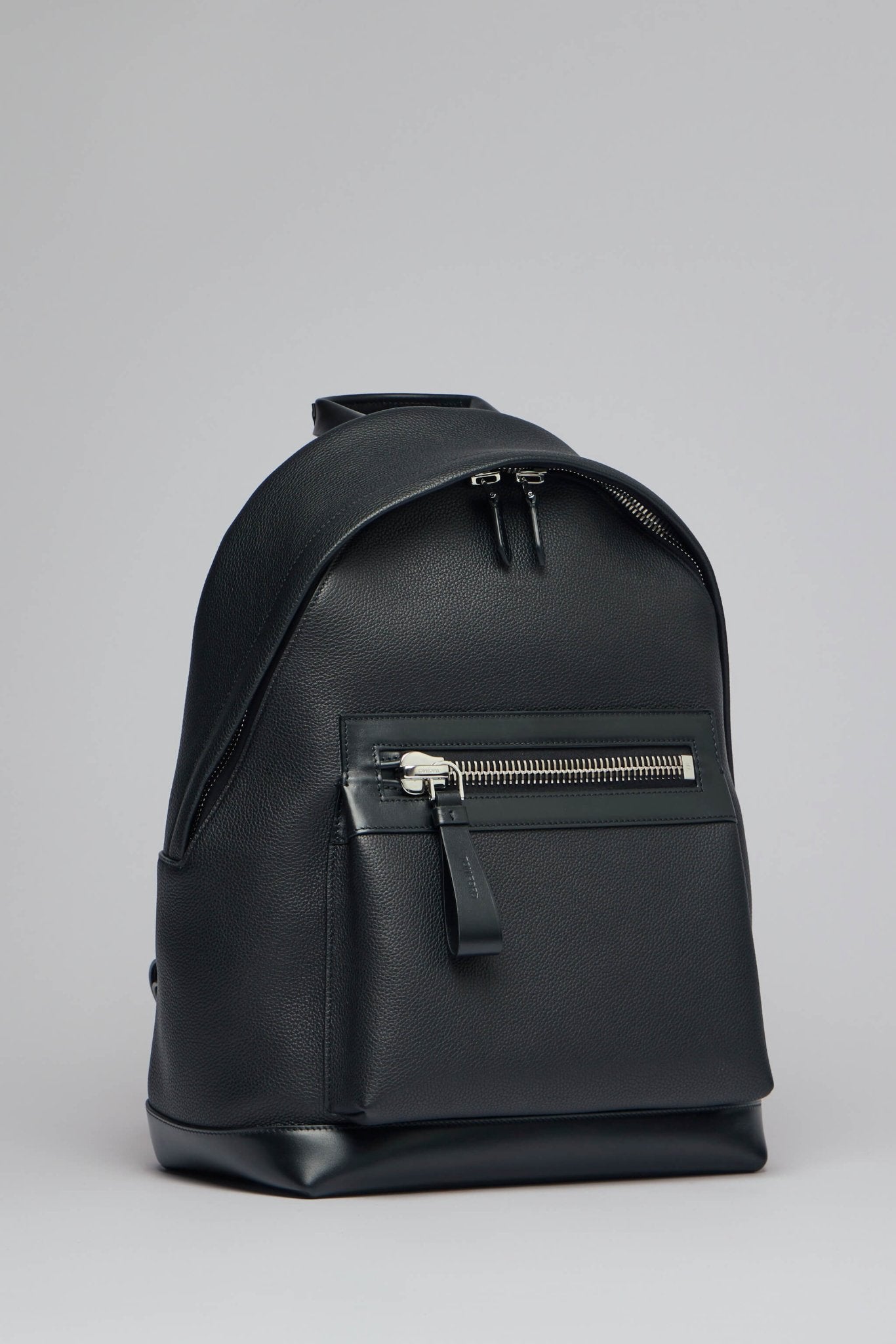TOM FORD - Soft Grain Leather Buckley Backpack - LABELS