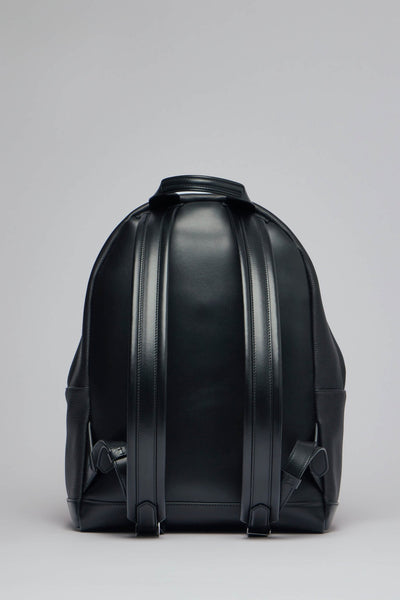 Soft Grain Leather Buckley Backpack