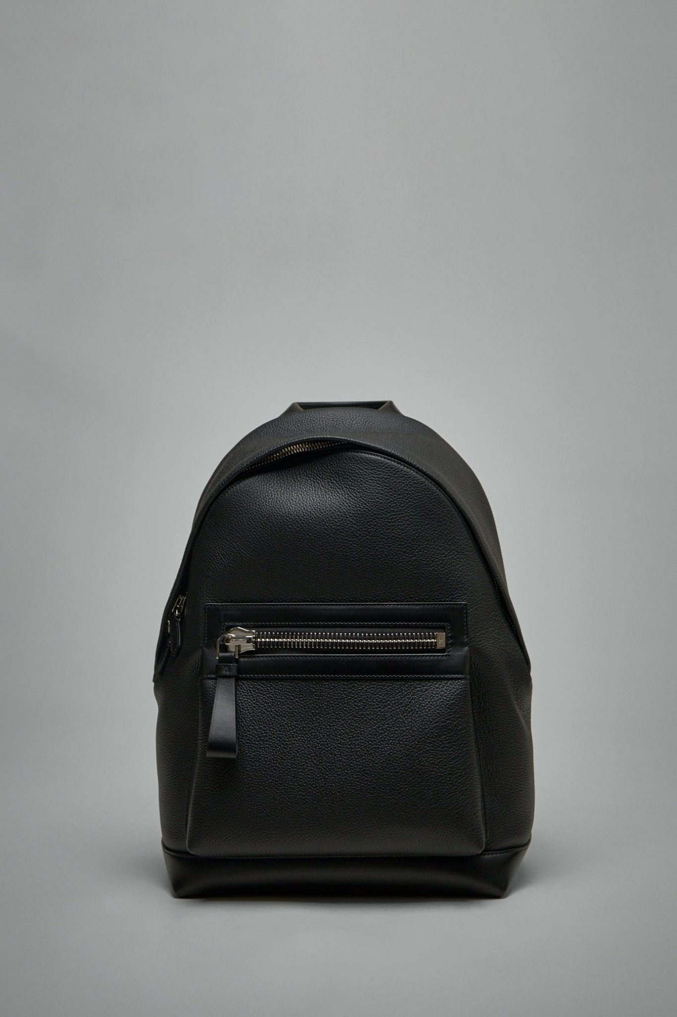 TOM FORD - Soft grain Leather Buckley Backpack - LABELS