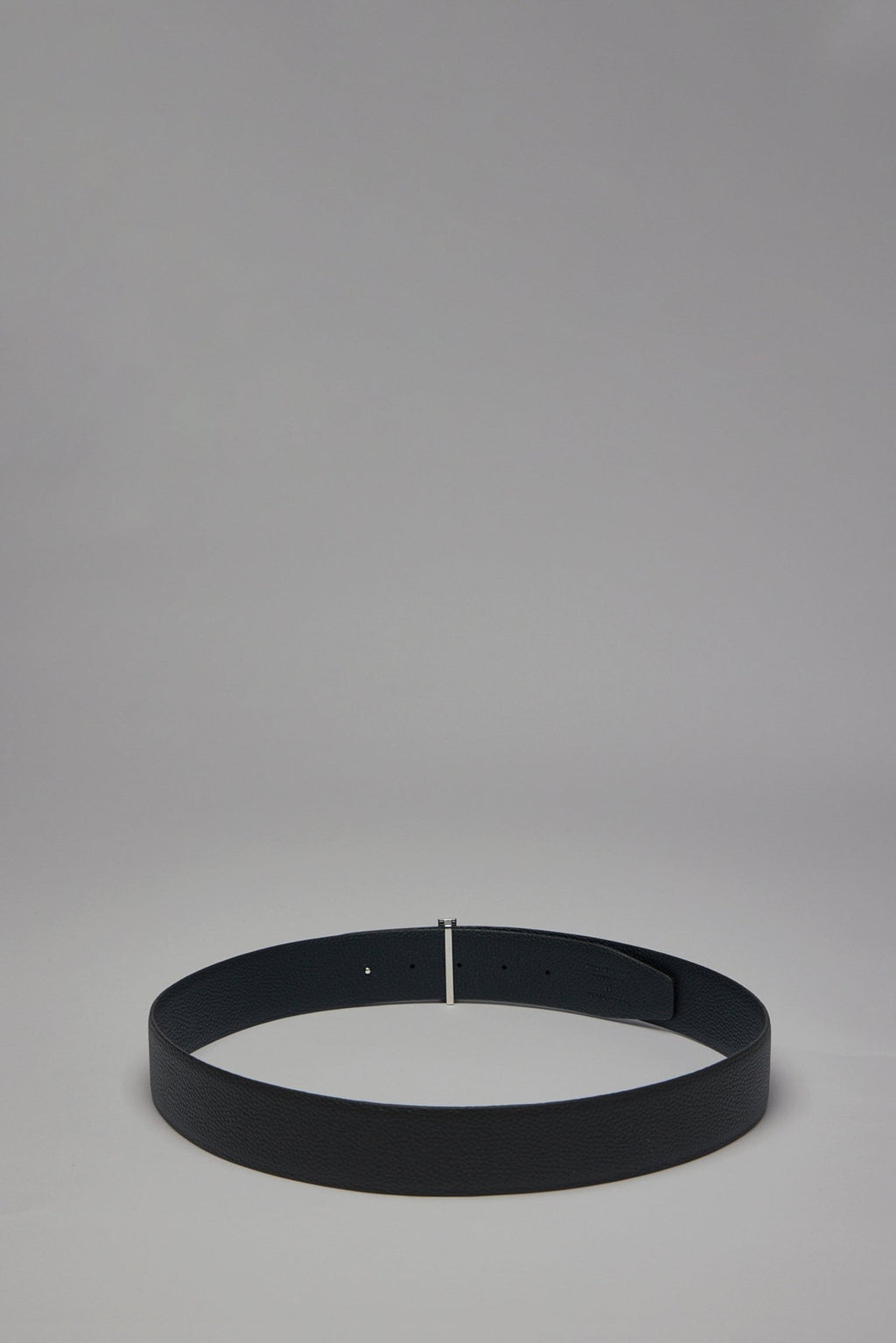 TOM FORD - Soft Grain Leather Reversible T Belt 40MM - LABELS