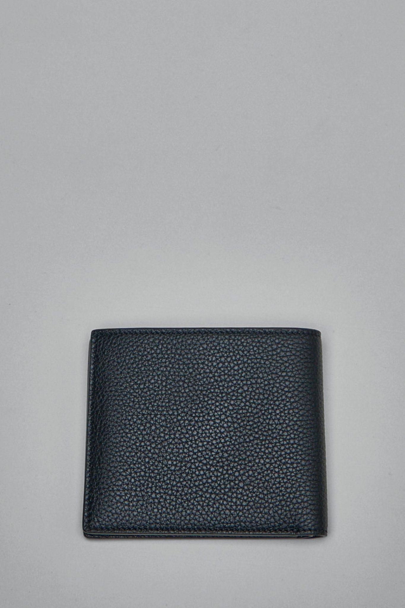 TOM FORD - Soft Grain Leather T Line Classic Bifold Wallet - LABELS