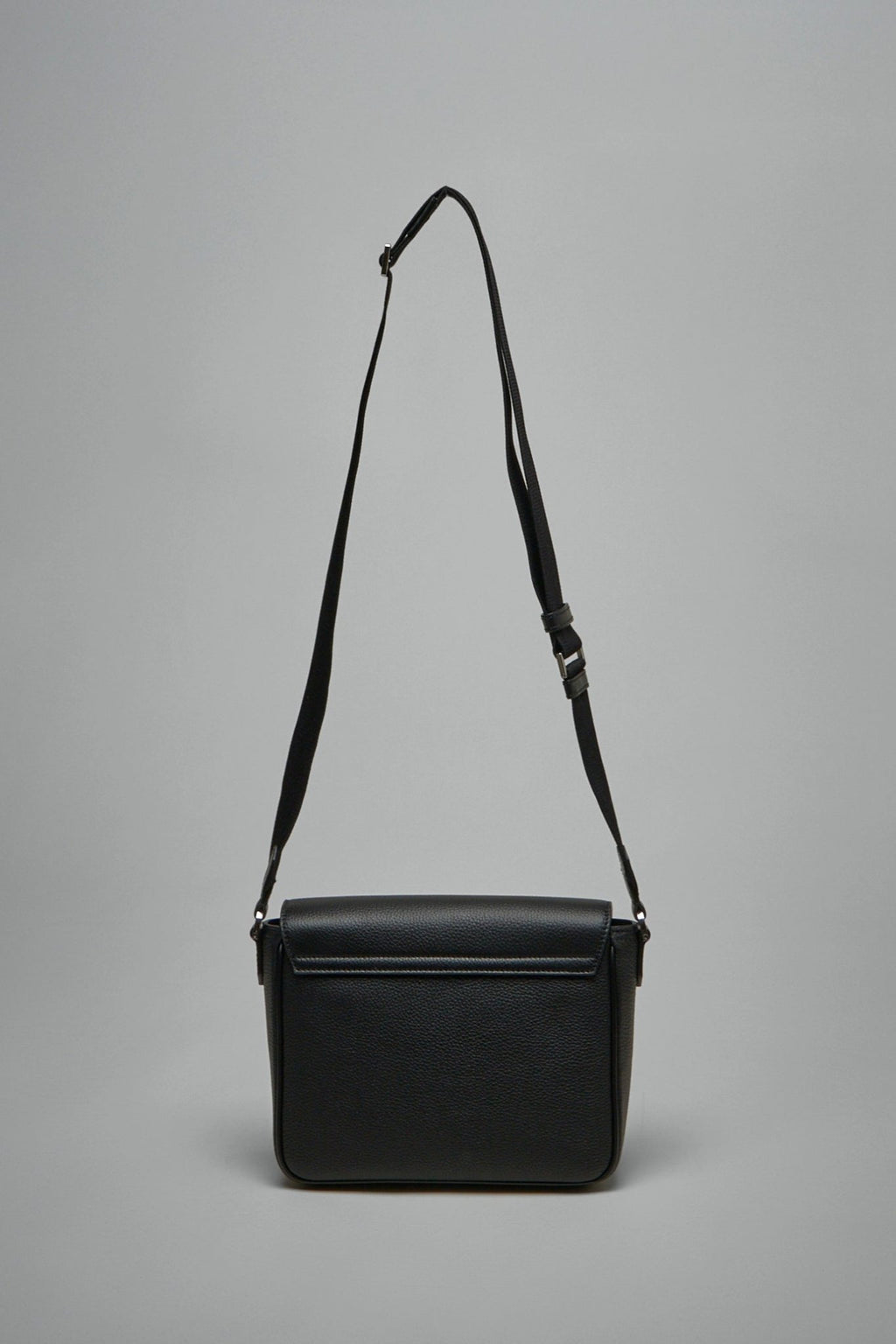 TOM FORD - Soft Grain Leather Traveller Messenger - LABELS