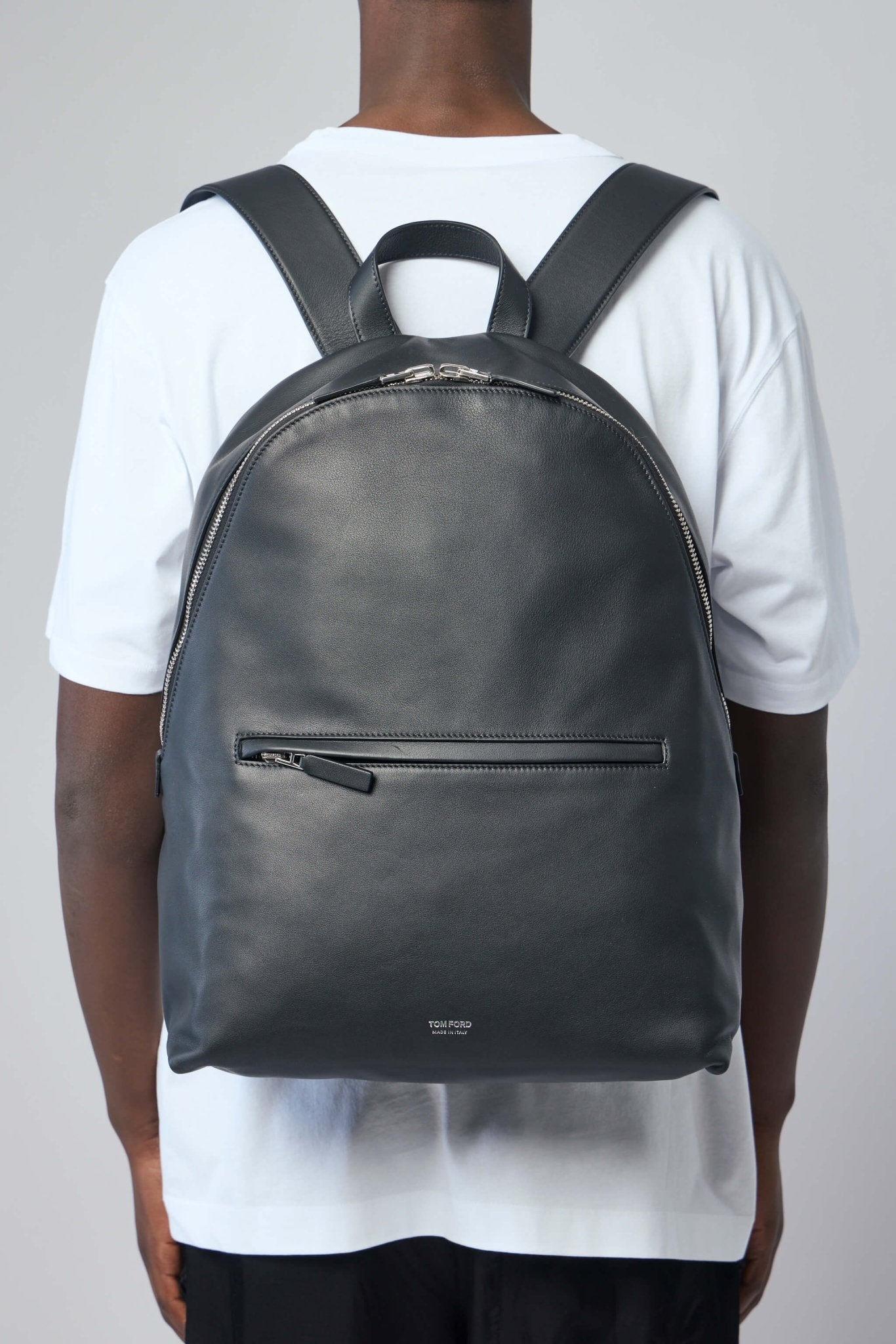TOM FORD - Soft Leather Backpack - LABELS