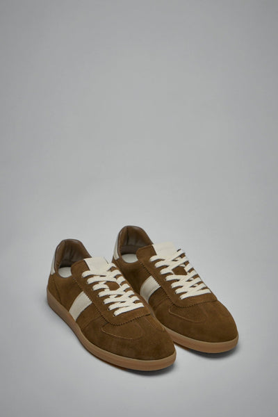 Suede Archer Sneaker