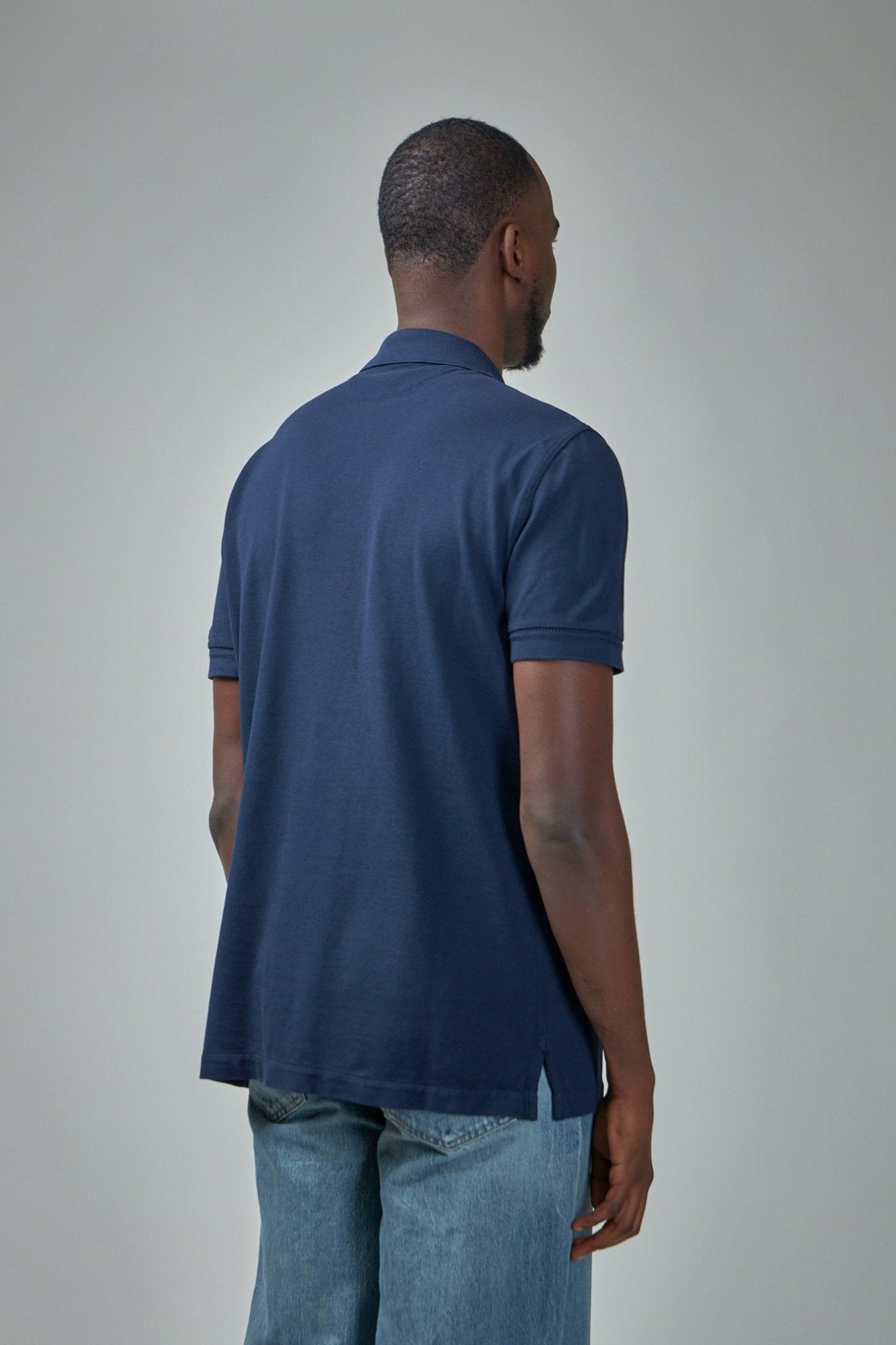 TOM FORD - Tennis Piquet SS Polo - LABELS