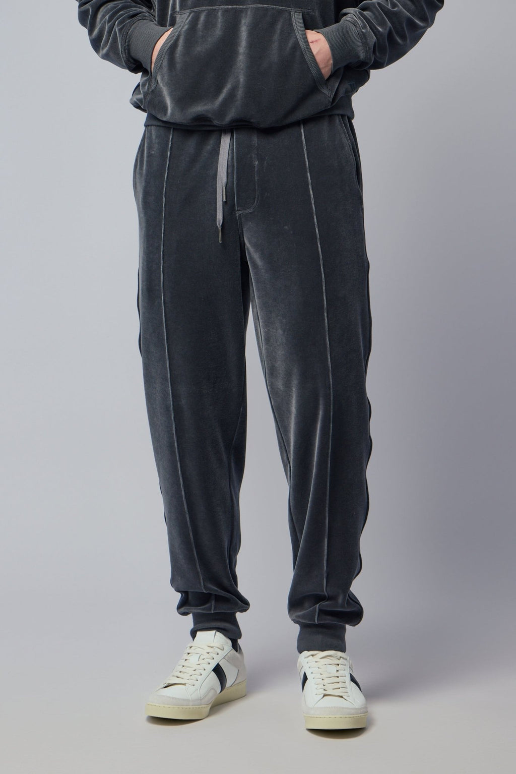 TOM FORD - Velour Jogger - LABELS
