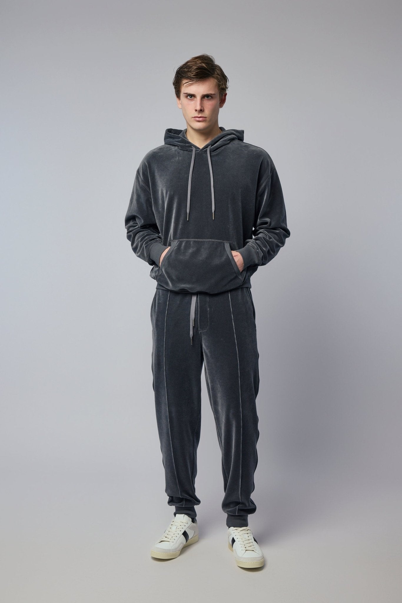 TOM FORD - Velour Jogger - LABELS