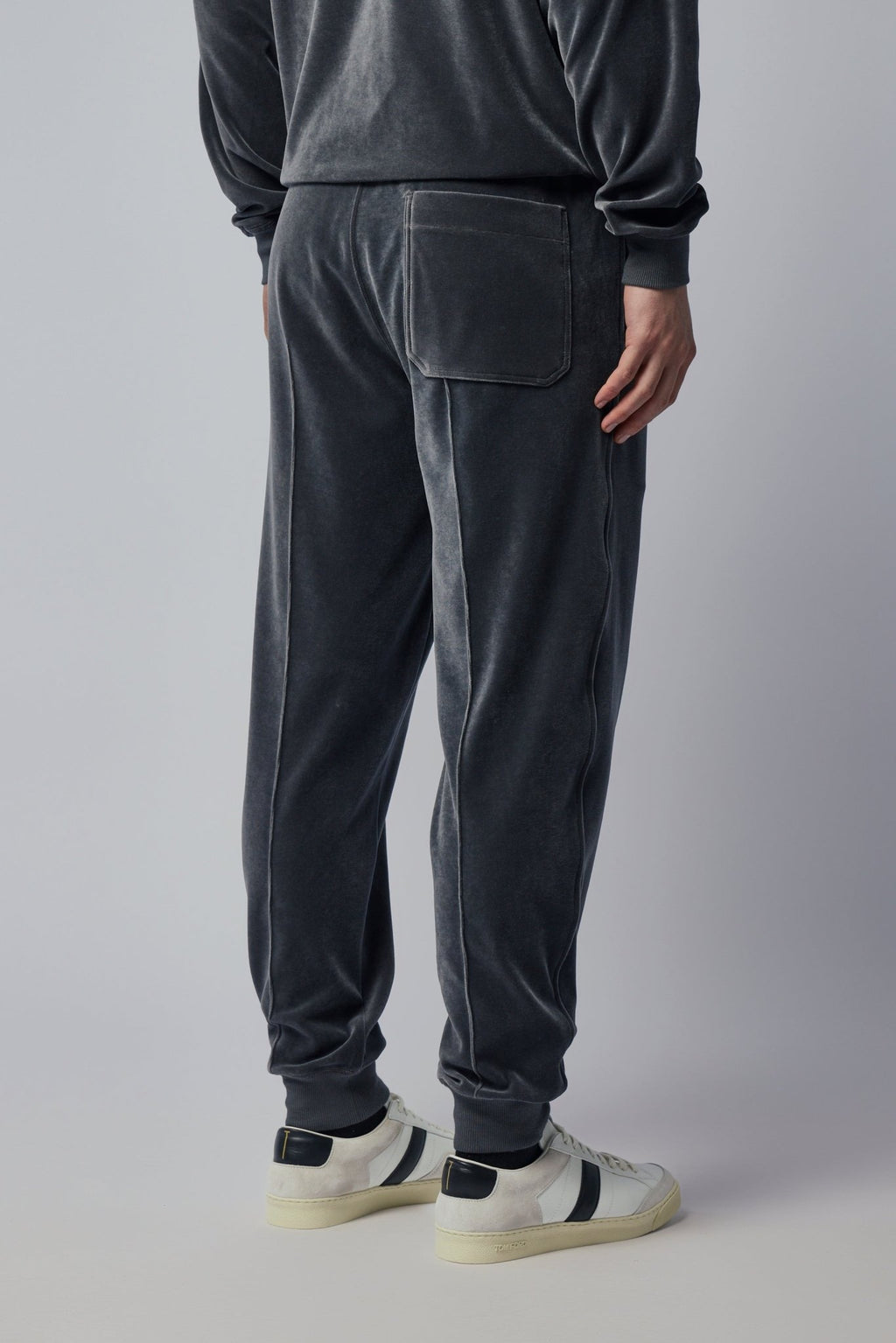 TOM FORD - Velour Jogger - LABELS