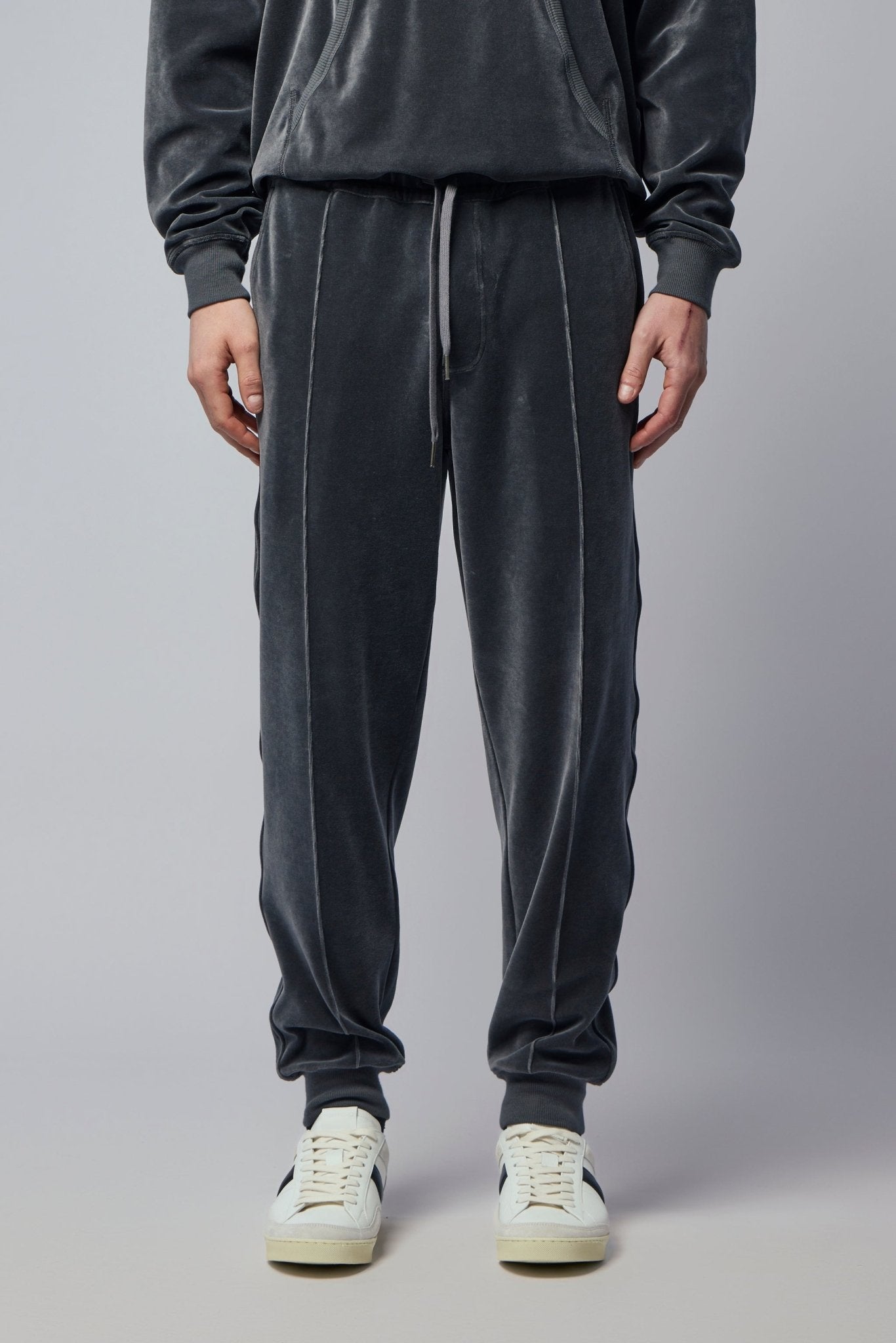 TOM FORD - Velour Jogger - LABELS