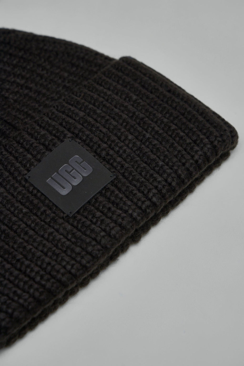 UGG - Chunky Rib Beanie - LABELS