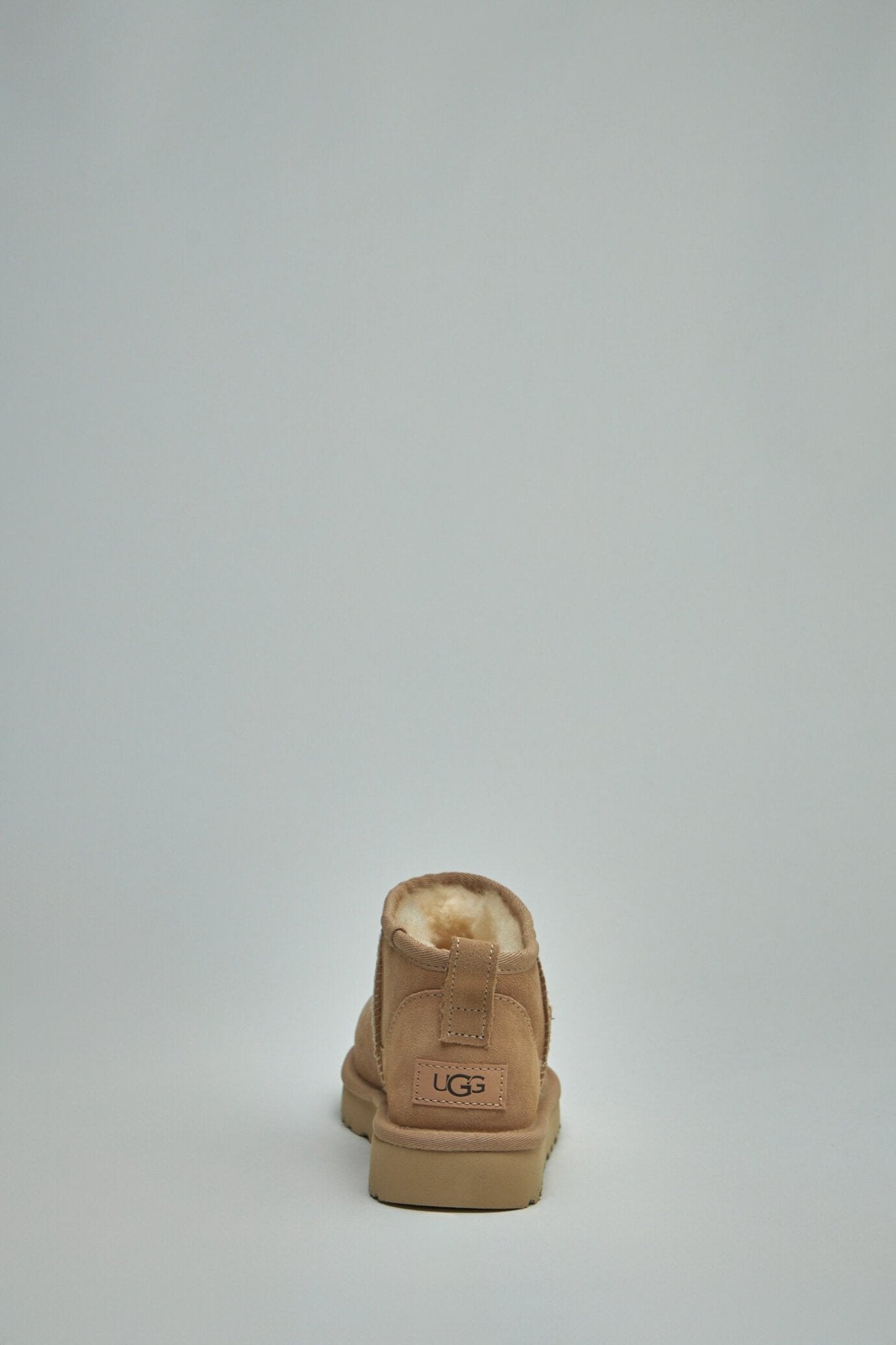 UGG - Classic Ultra Mini Sand - LABELS