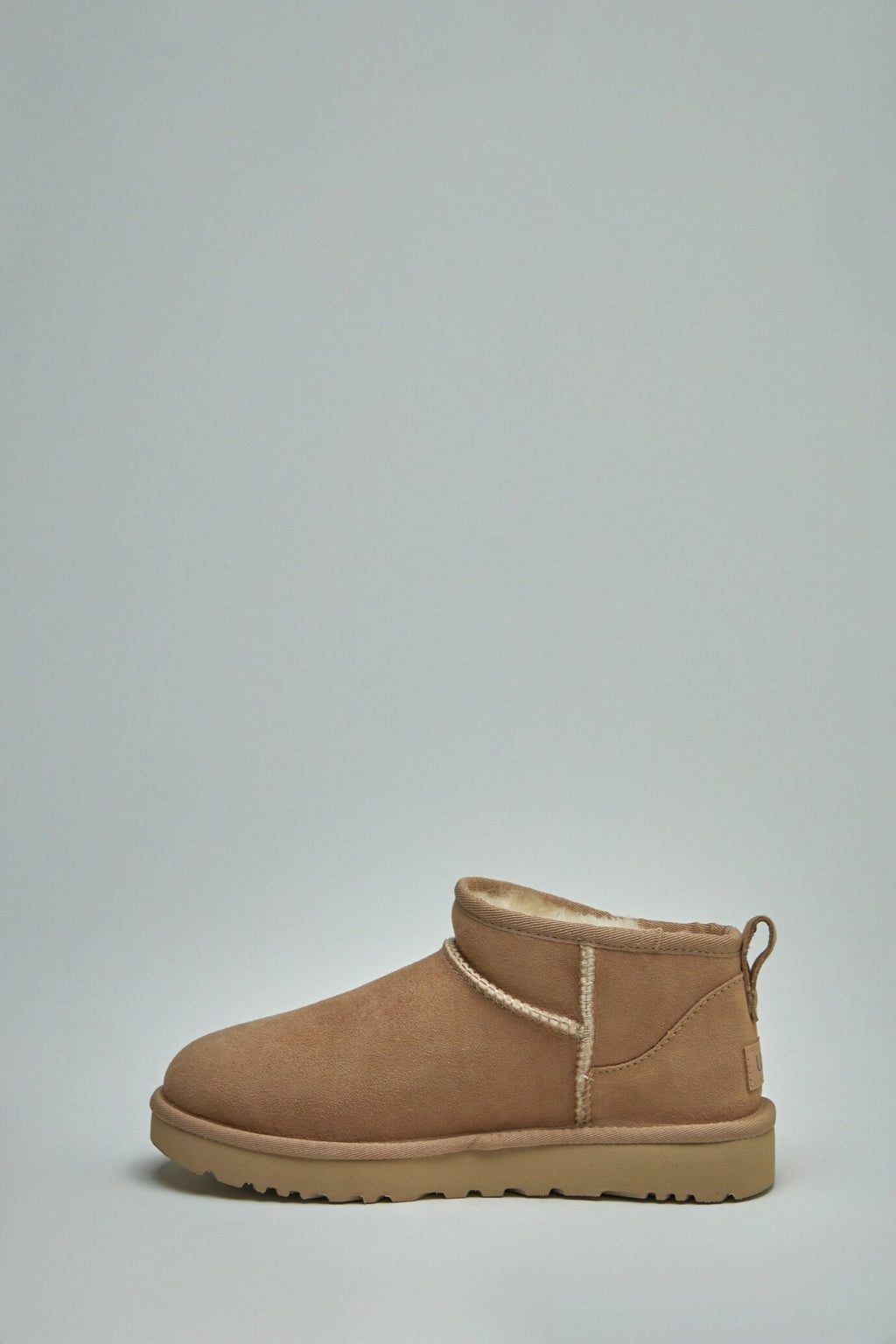 UGG - Classic Ultra Mini Sand - LABELS