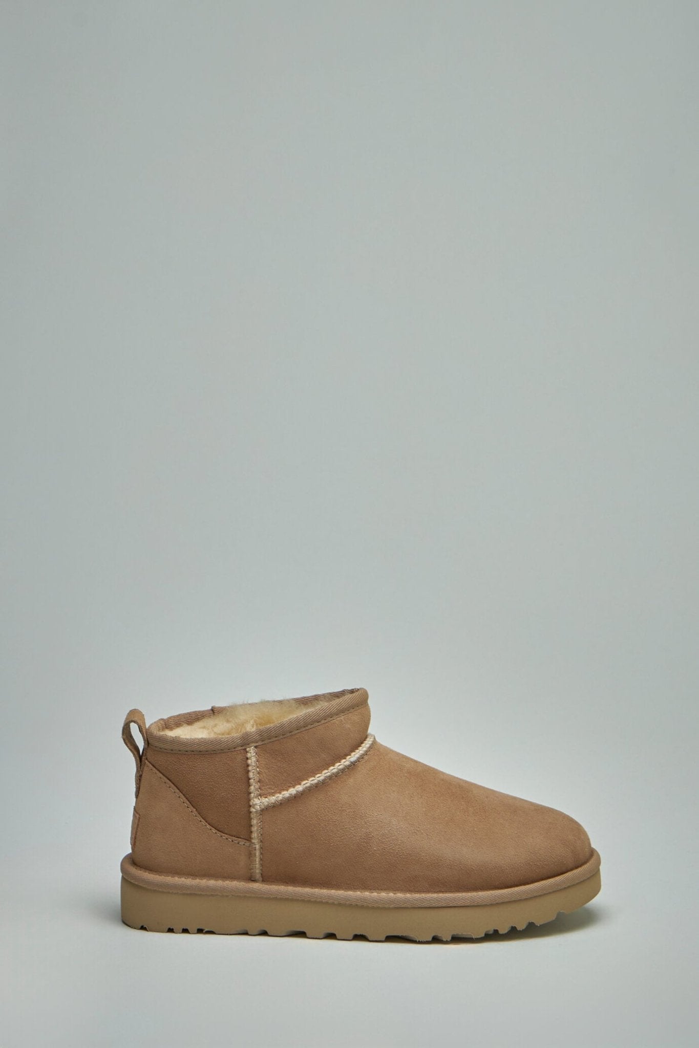 UGG - Classic Ultra Mini Sand - LABELS