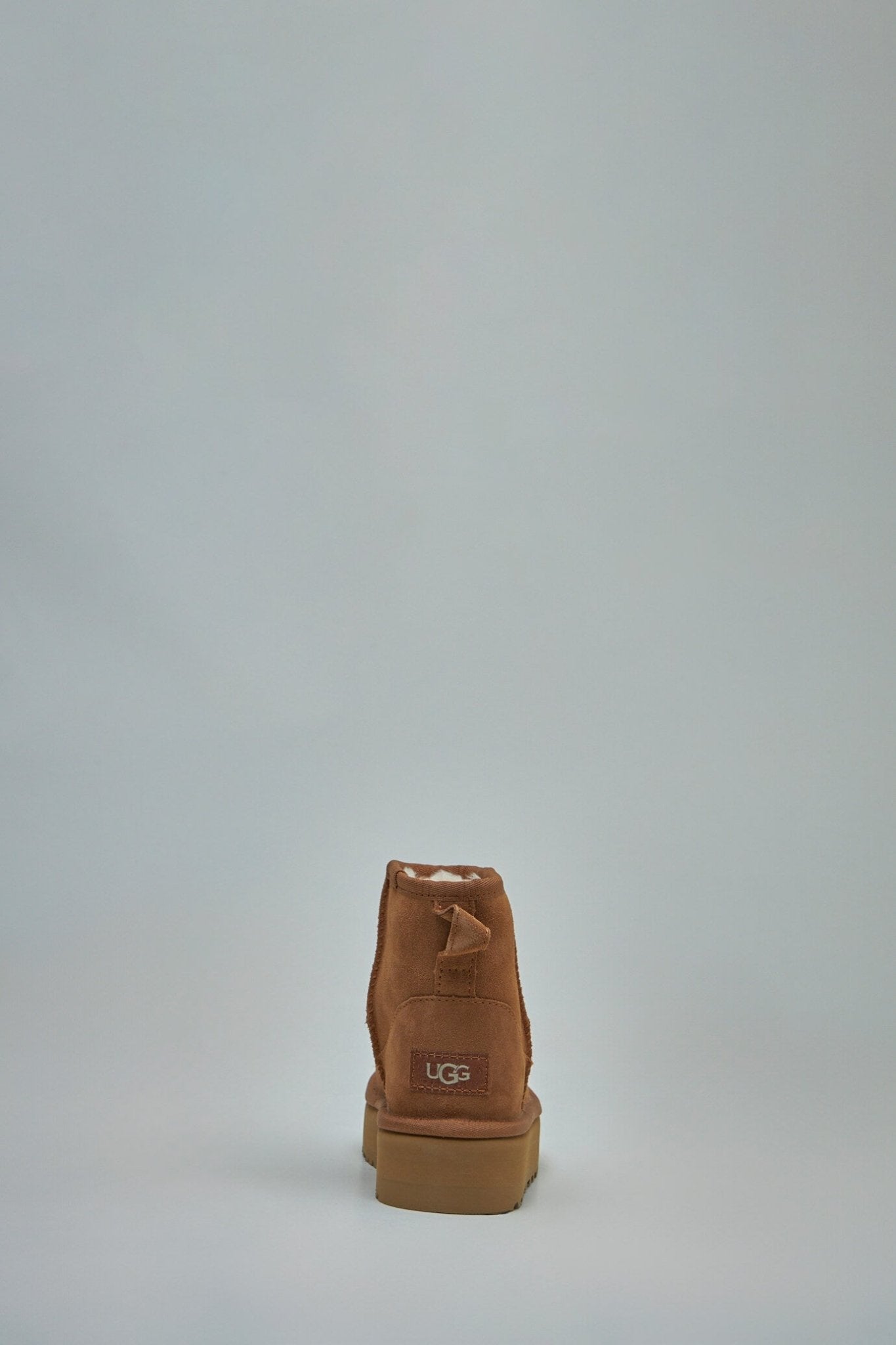 UGG - Kids' Classic Mini Platform - LABELS