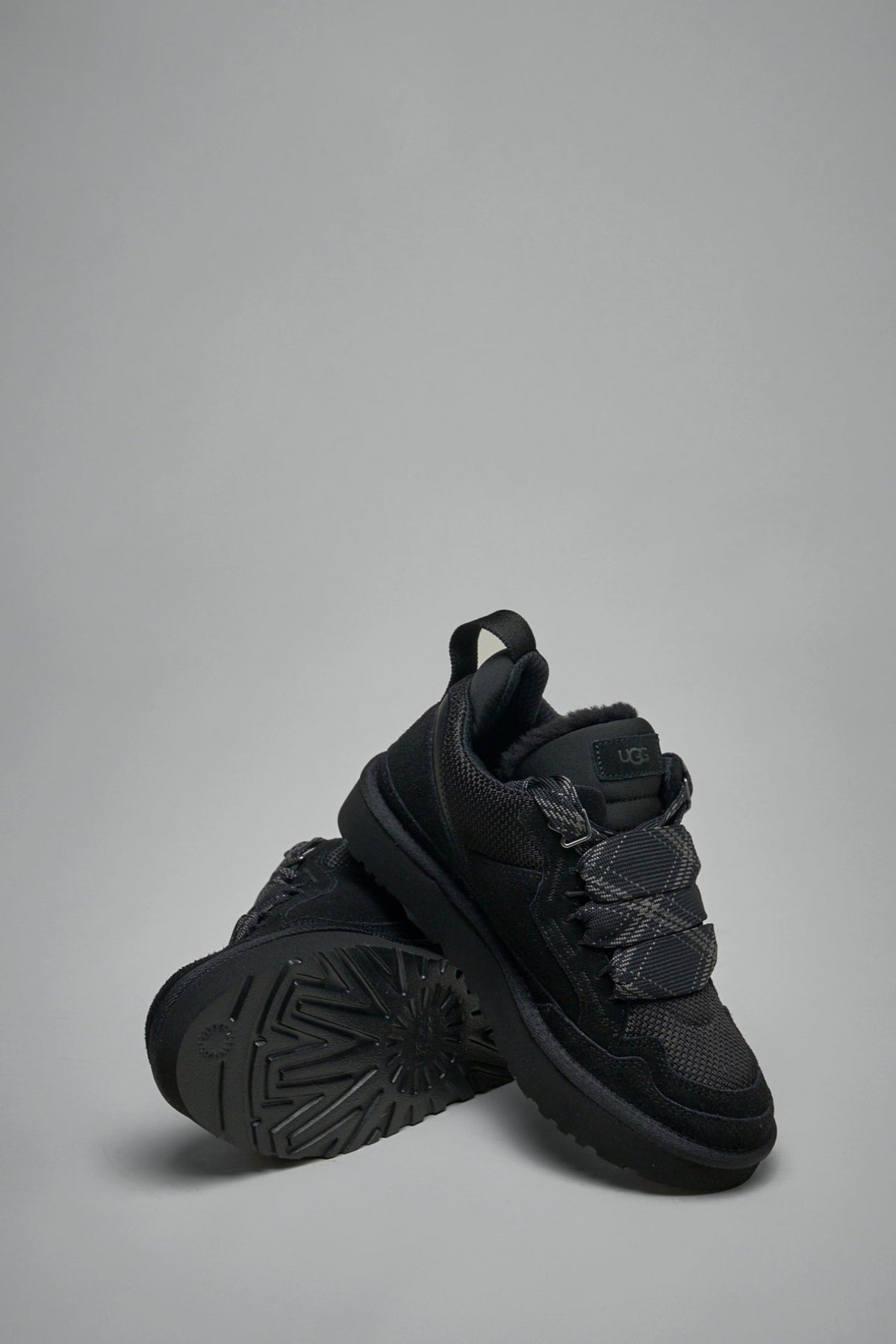 UGG Low Top Sneakers styled for everyday casual wear