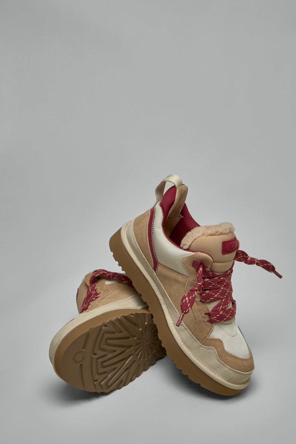 UGG - Lowmel - LABELS