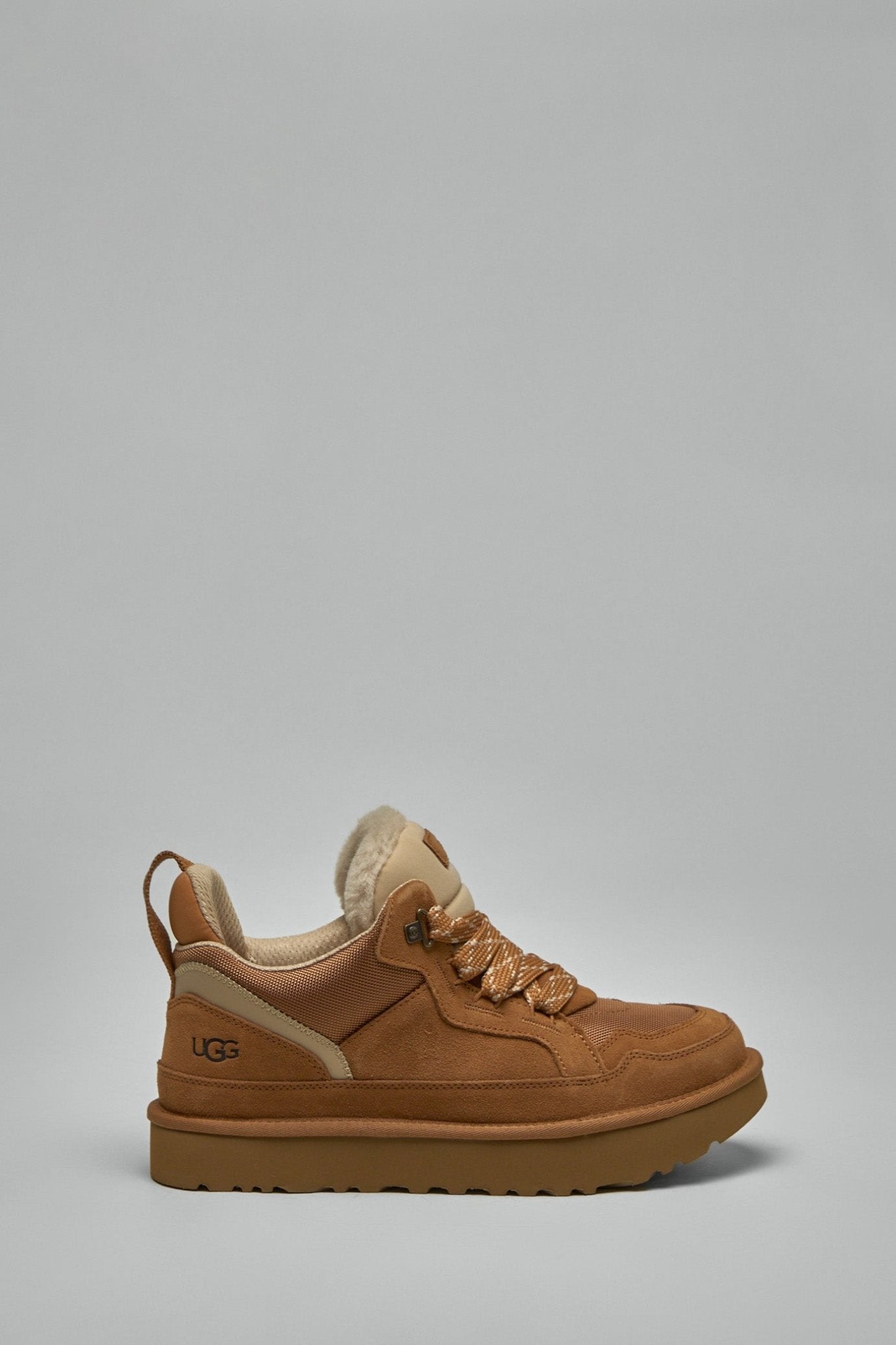 UGG Low Top Sneakers - Lowmel Suede Mesh Style – LABELS
