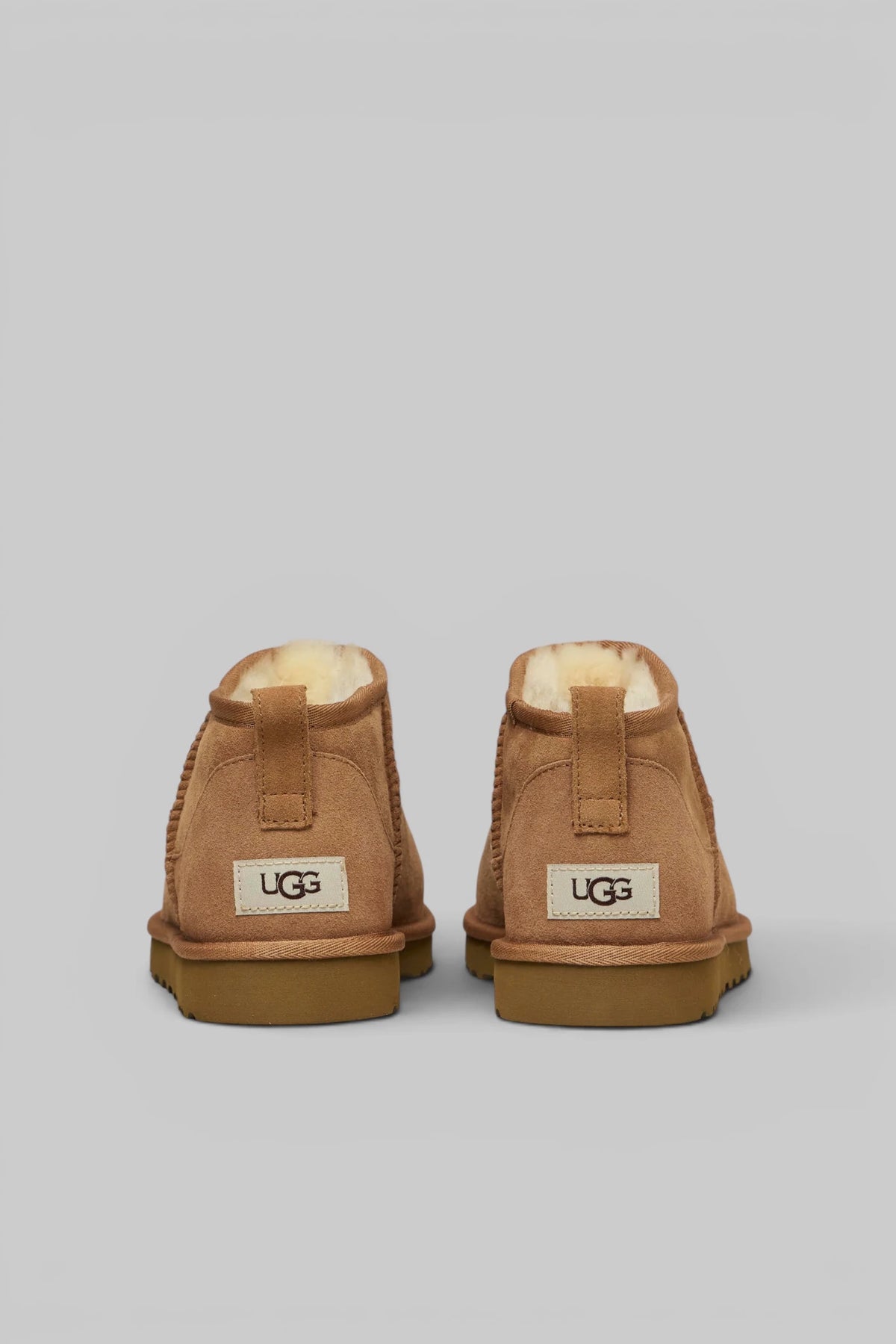 UGG - M Classic Ultra Mini - LABELS