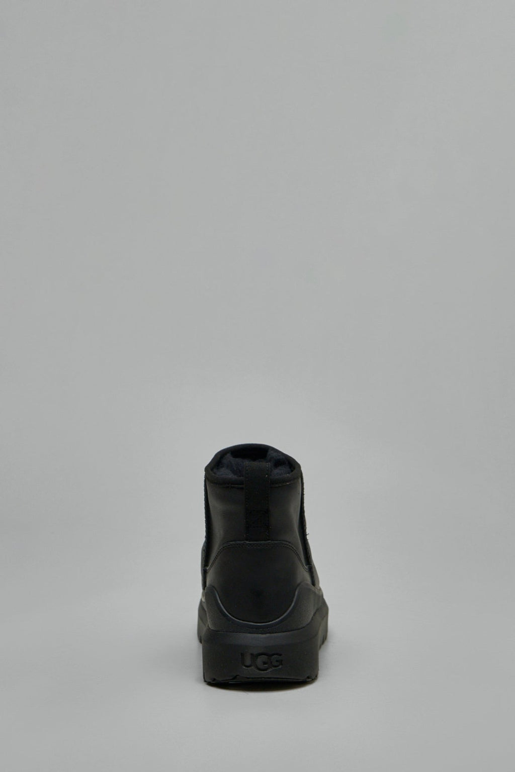 UGG - M Heritage Utility Mini Noir - LABELS